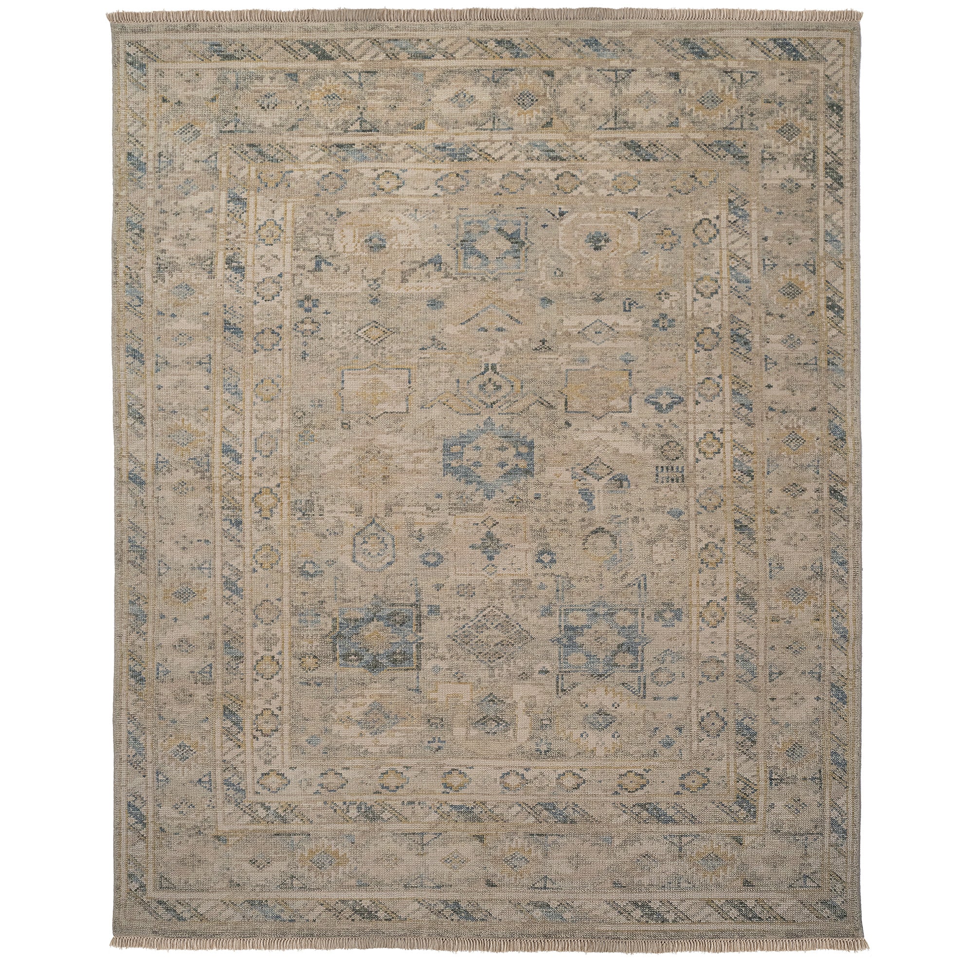 Braymore Barrett Wool Area Rug - Image 7