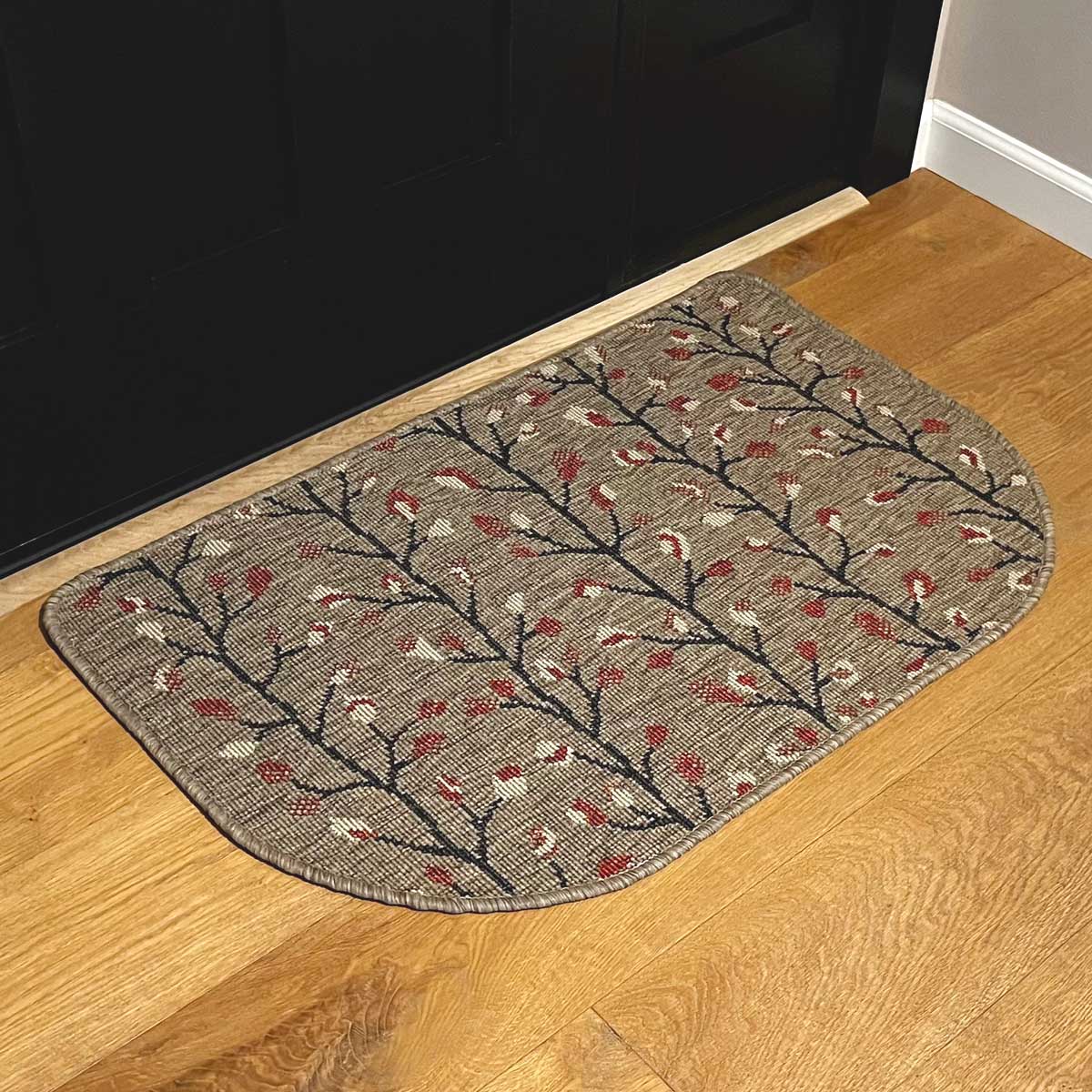 Branching Out Polypropylene Rug, 23"x36" - Image 2