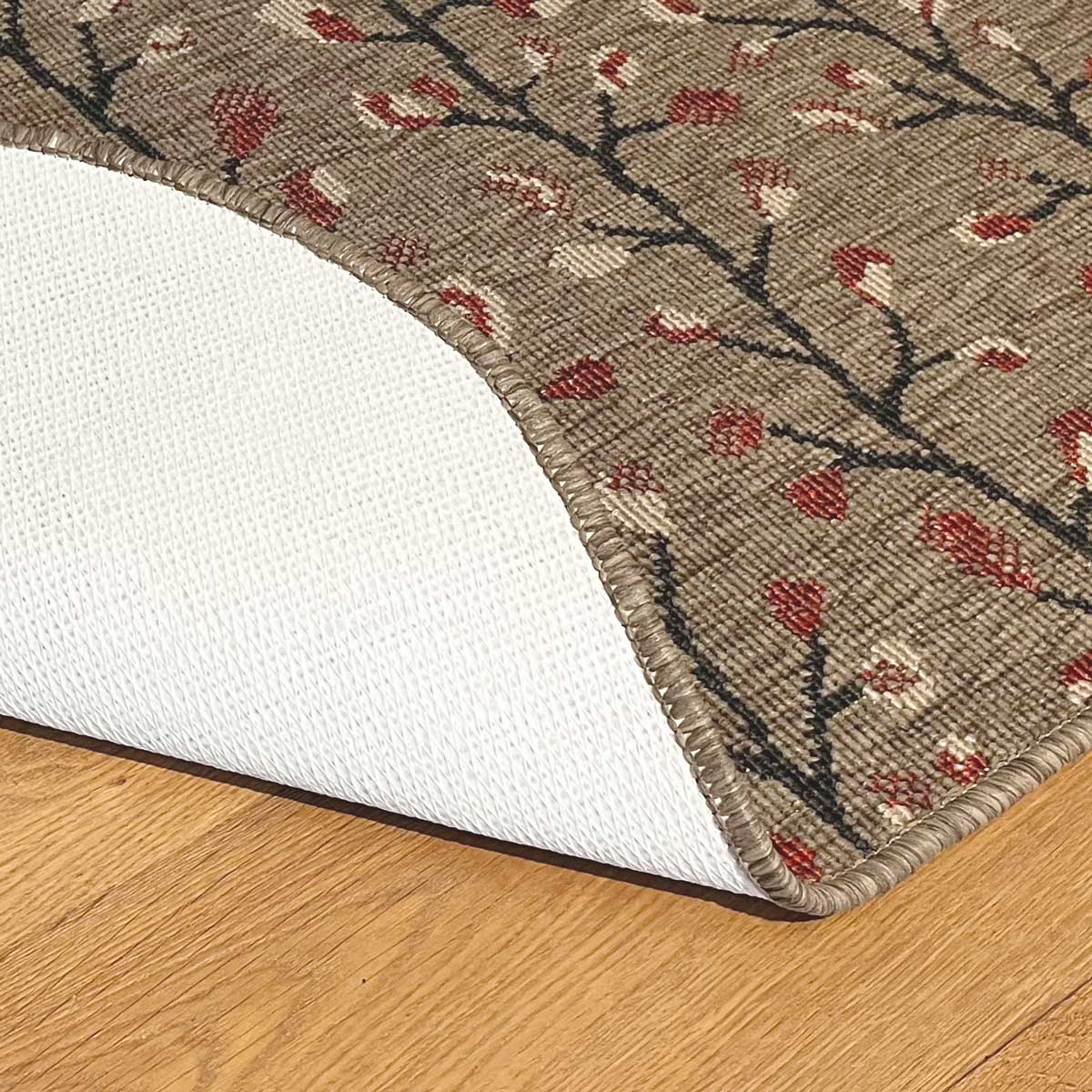 Branching Out Polypropylene Rug, 23"x36" - Image 4