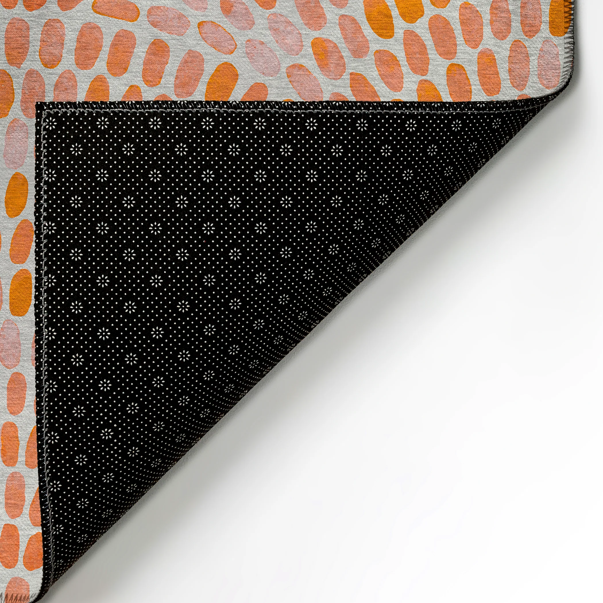 Seabreeze Mosaic Polyester Area Rug - Image 41