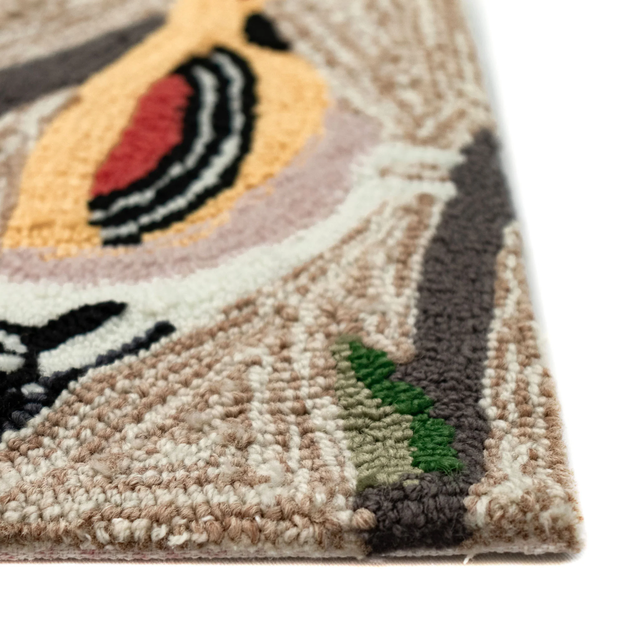 Liora Manne Frontporch Birds Indoor/Outdoor Mat Multi 2' x 3' - Image 9