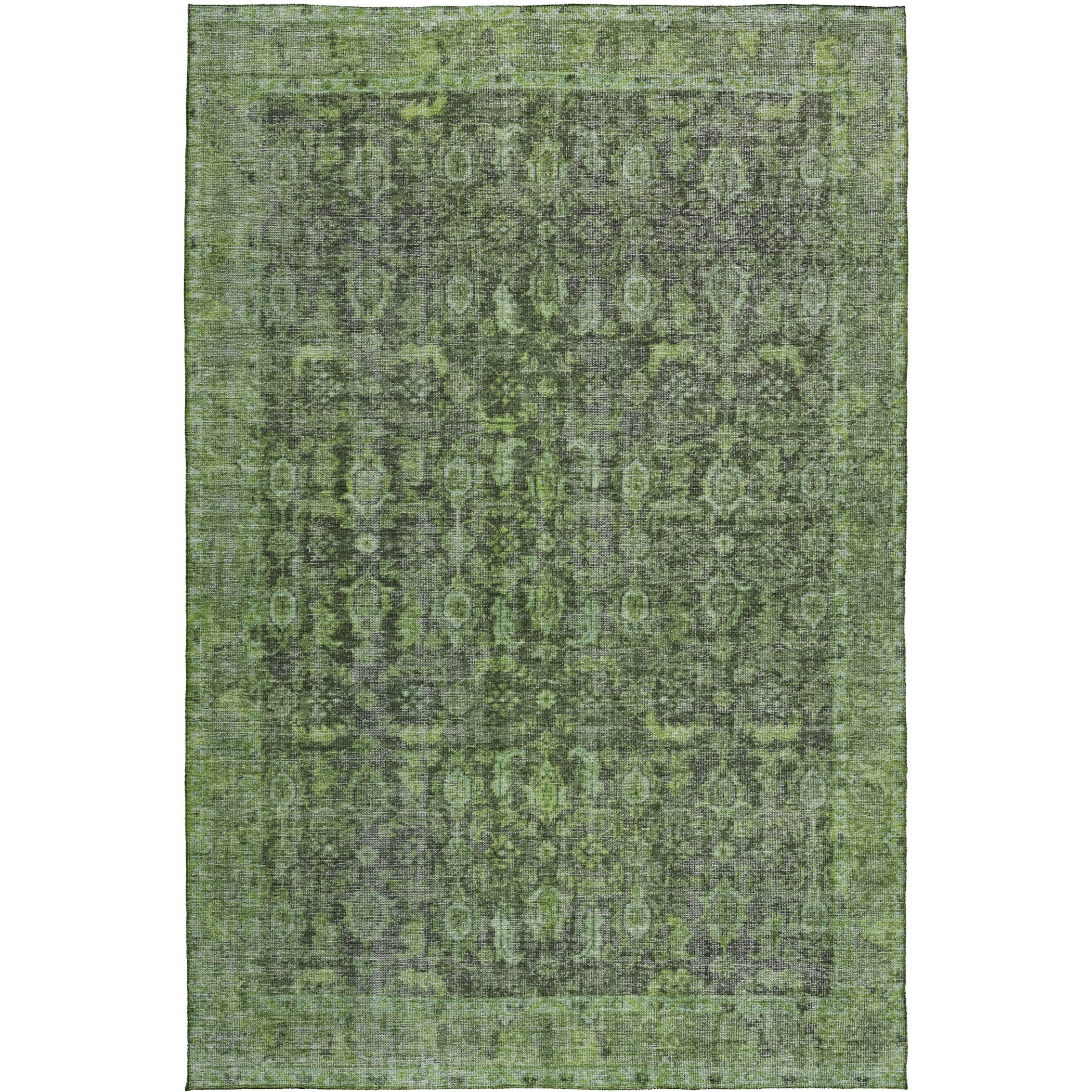 Karaj Polyester Area Rug - Image 13