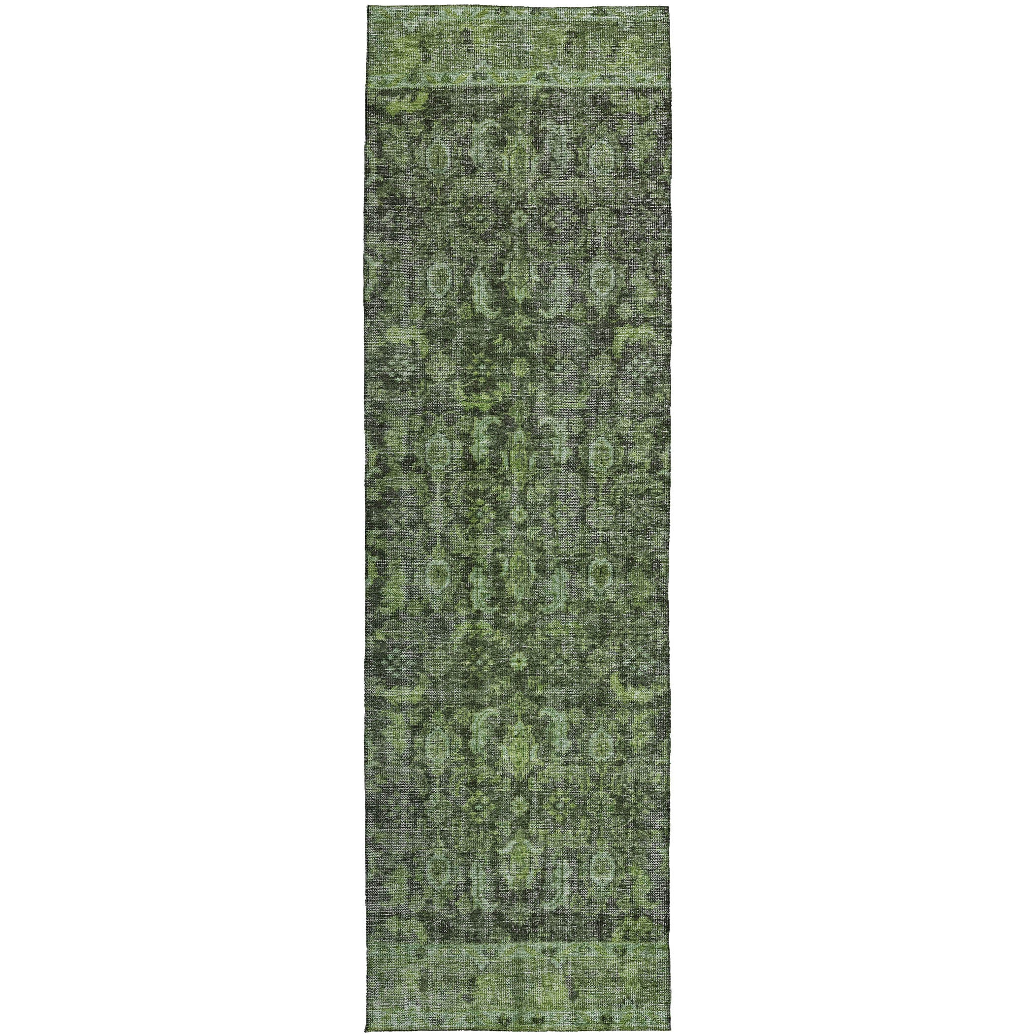 Karaj Polyester Area Rug - Image 32