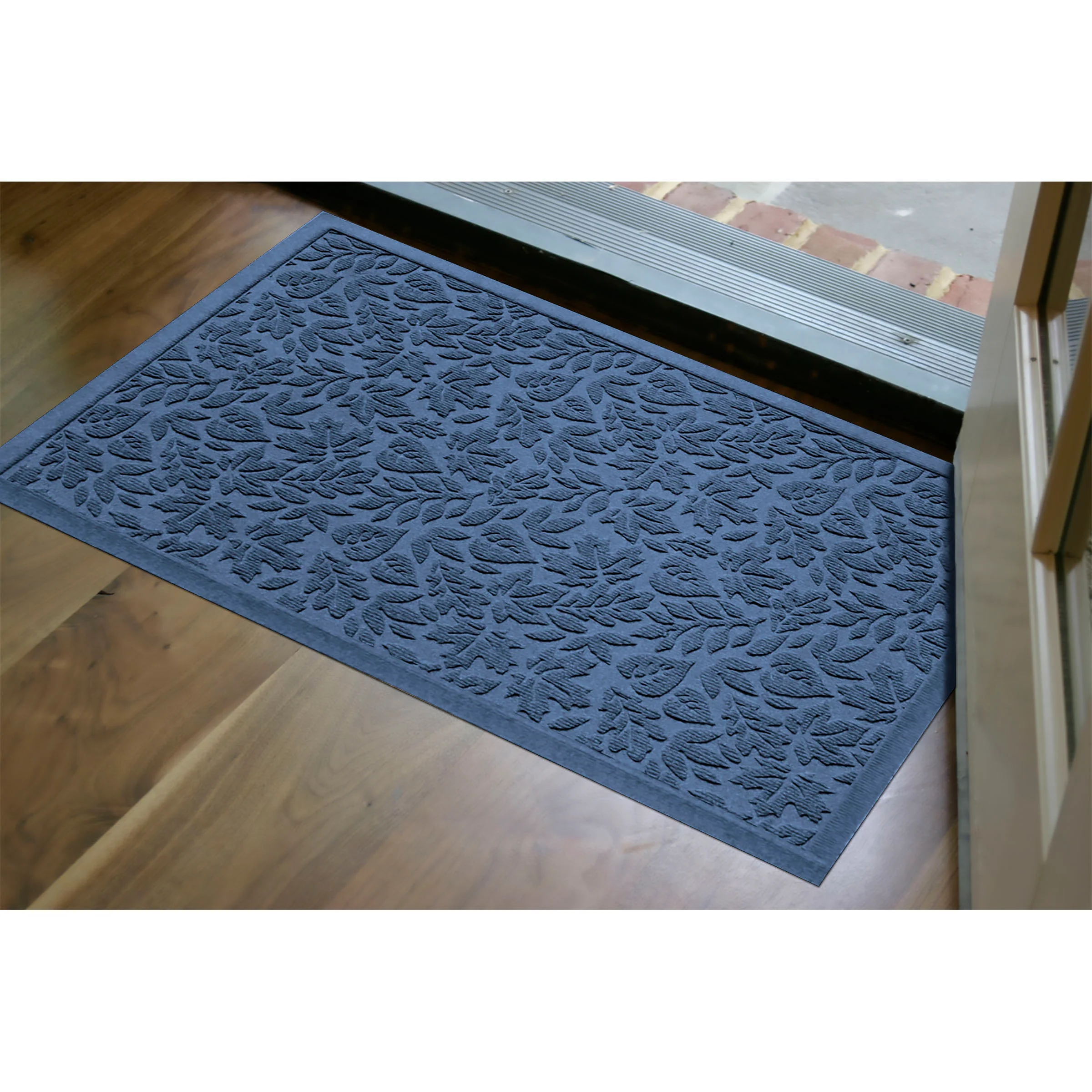 WaterHog® Fall Day Indoor/Outdoor Door Mat, 23"x35" - Image 8