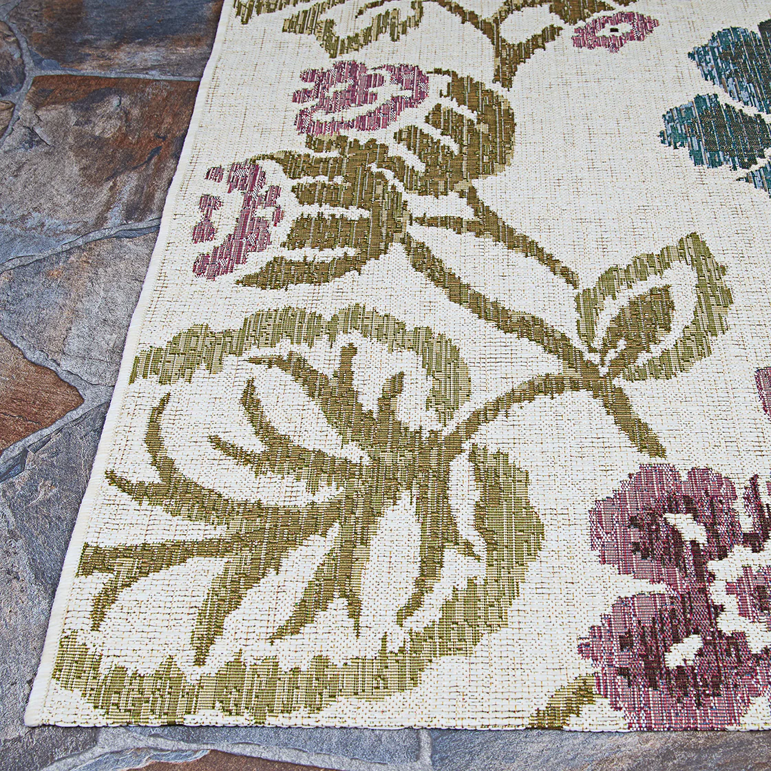 Dolce Tivoli Indoor/Outdoor Area Rug - Image 3