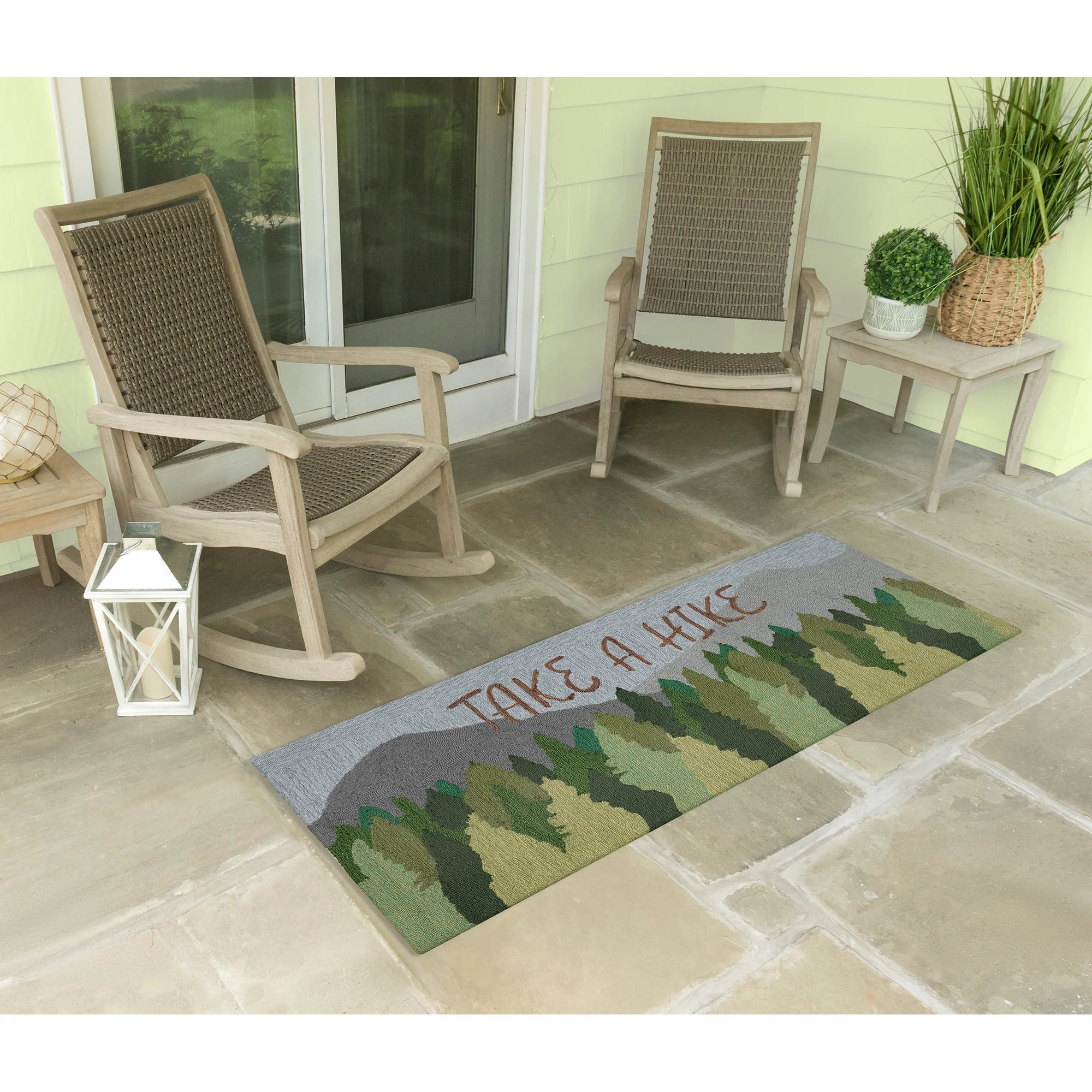 Take A Hike Indoor/Outdoor Rug - Image 3