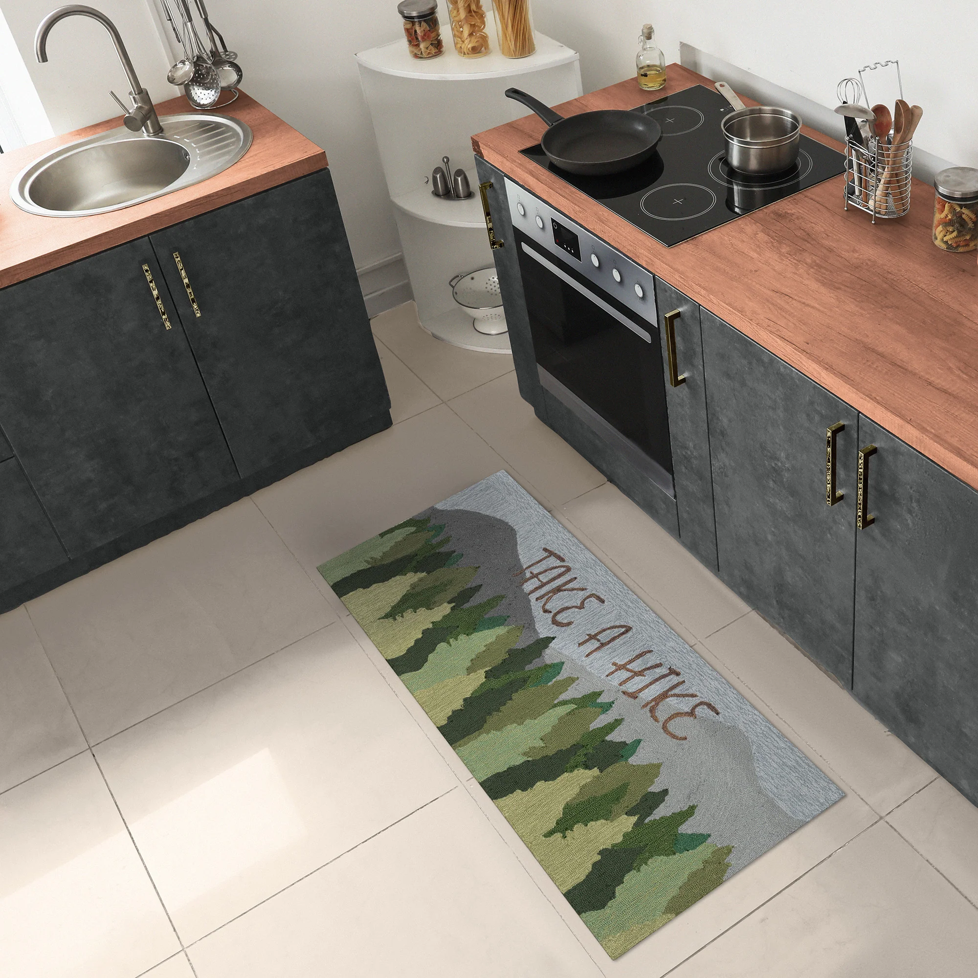 Take A Hike Indoor/Outdoor Rug - Image 6