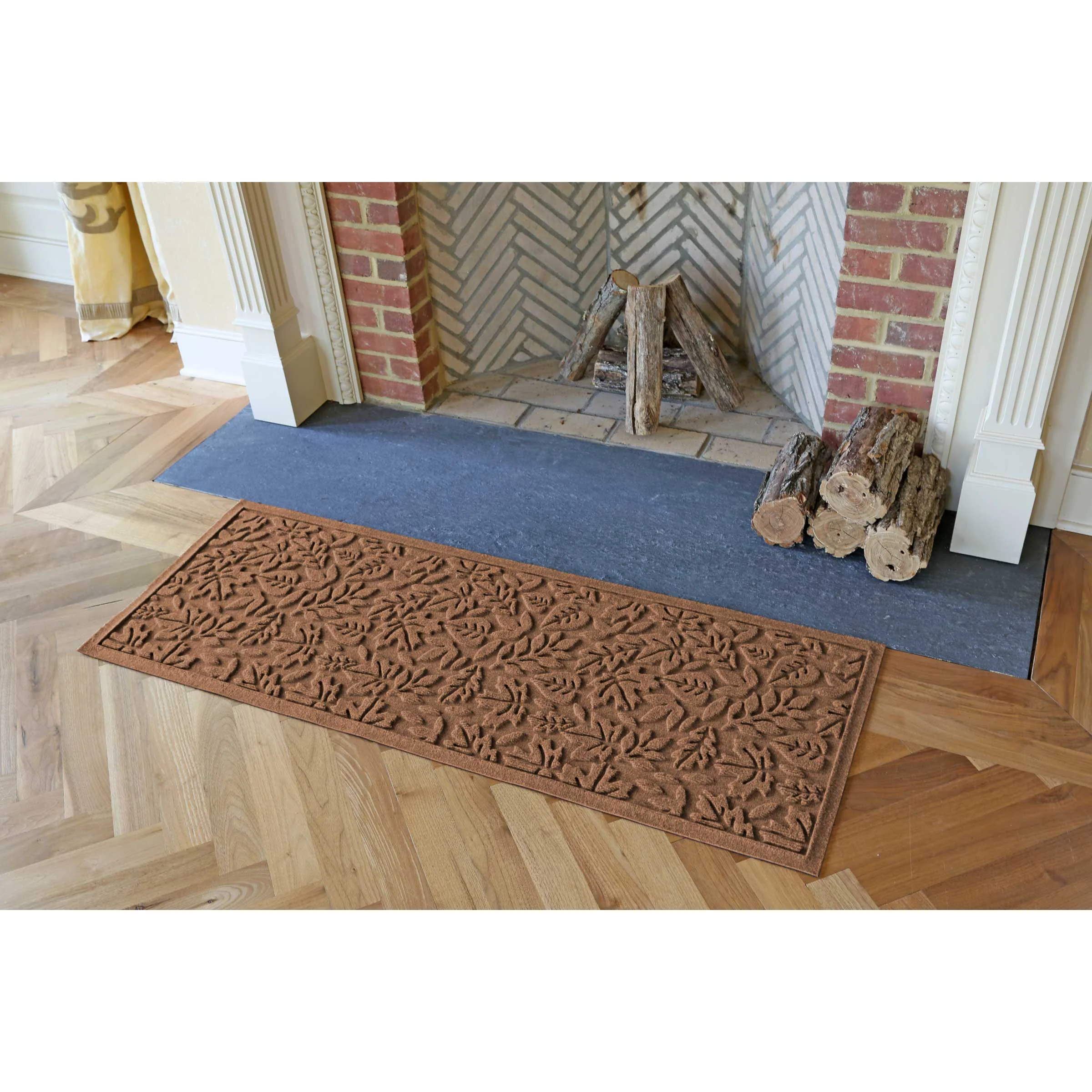 WaterHog Fall Day Indoor/Outdoor Door Mat, 22"x60" - Image 2