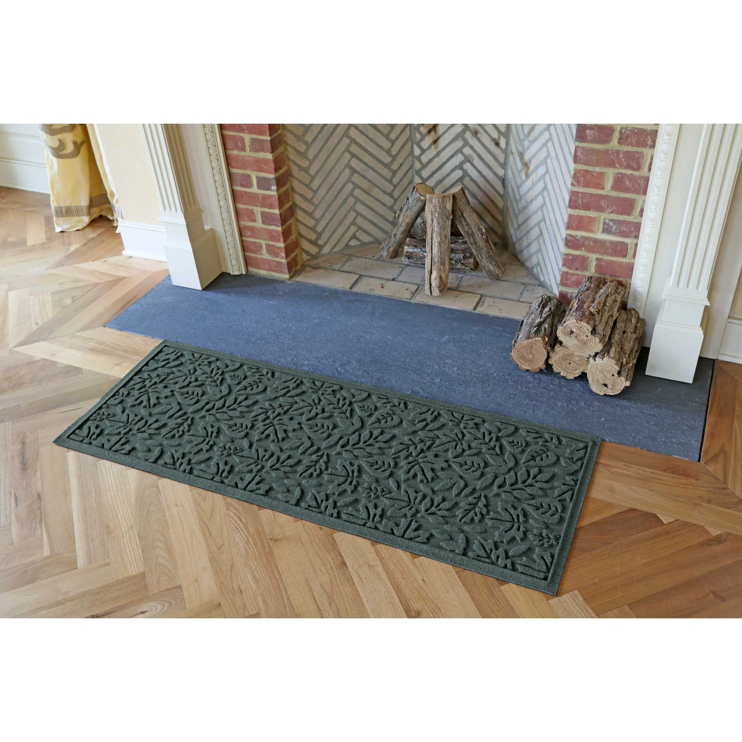 WaterHog Fall Day Indoor/Outdoor Door Mat, 22"x60" - Image 6