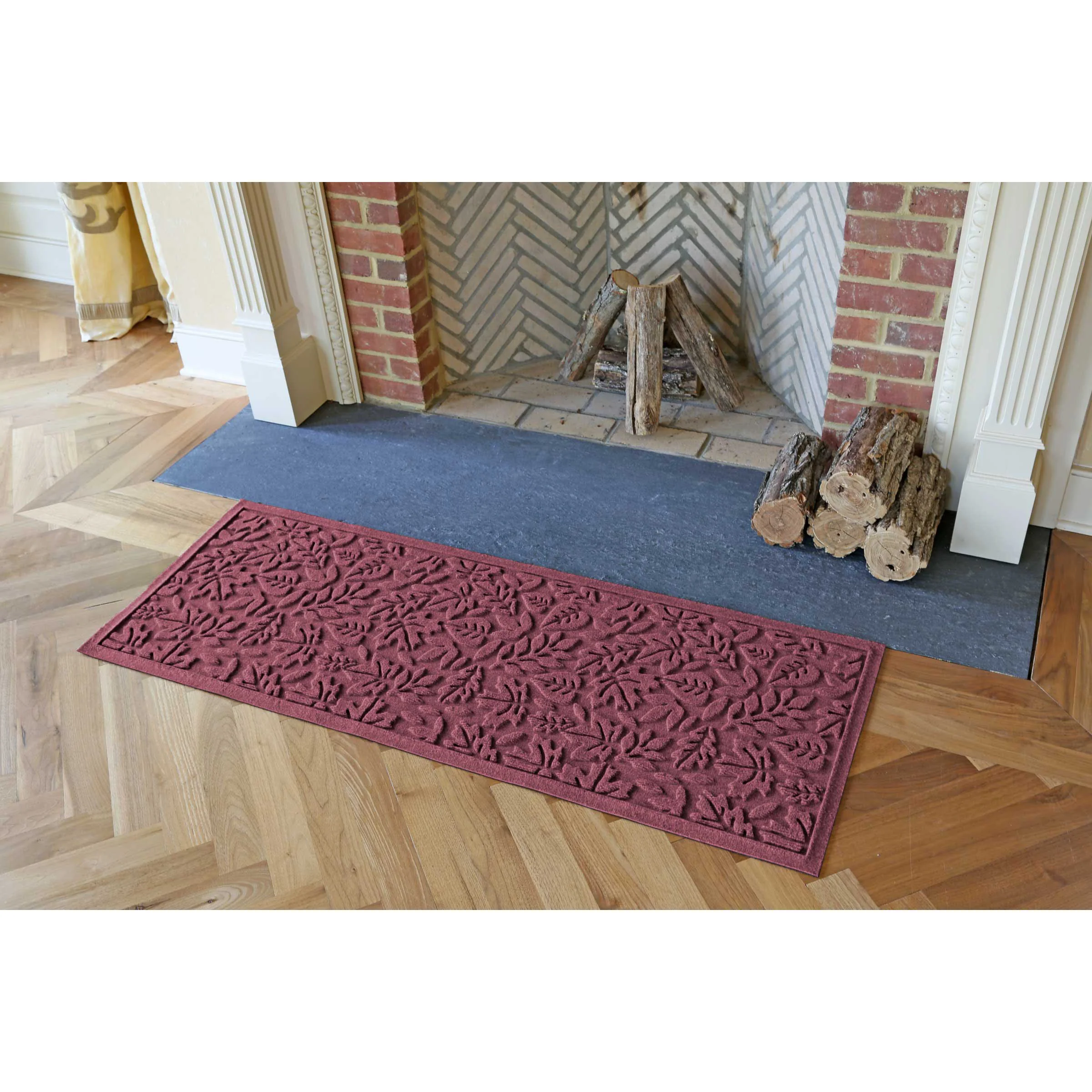 WaterHog Fall Day Indoor/Outdoor Door Mat, 22"x60" - Image 7