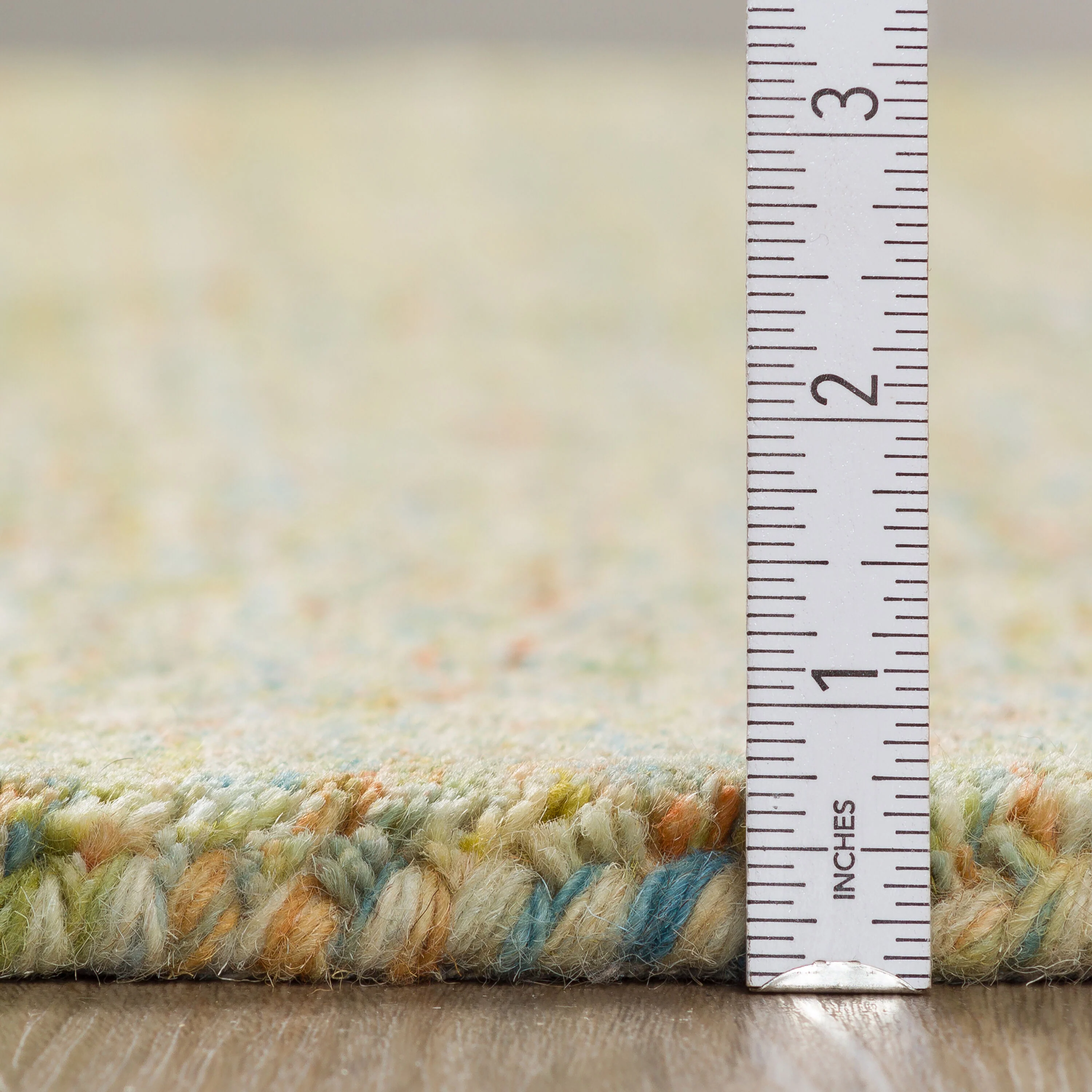 Reya Polyester Area Rug - Image 35