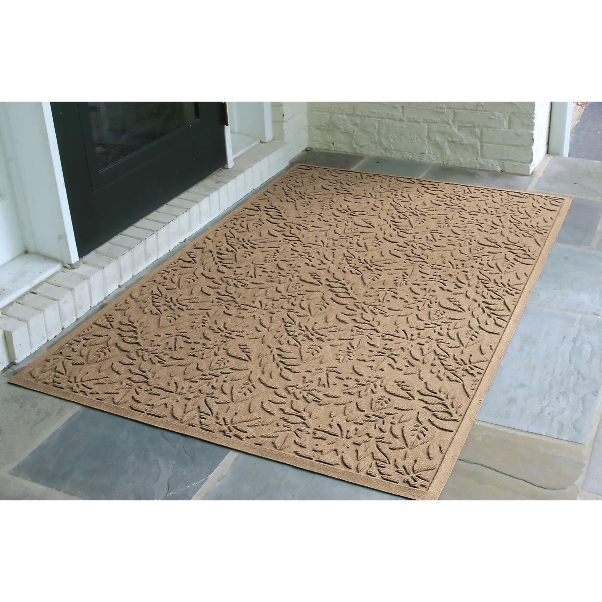 WaterHog® Fall Day Indoor/Outdoor Door Mat, 35"x59"