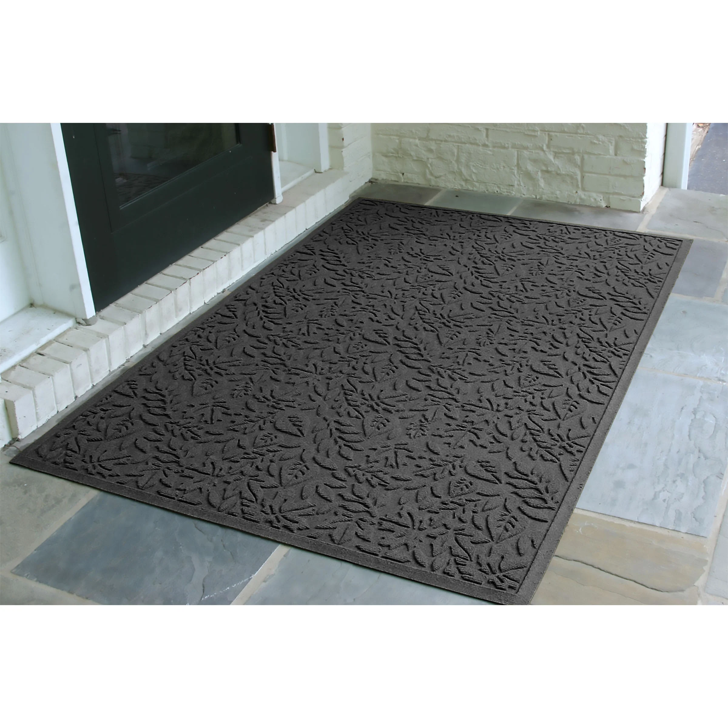 WaterHog® Fall Day Indoor/Outdoor Door Mat, 35"x59" - Image 3
