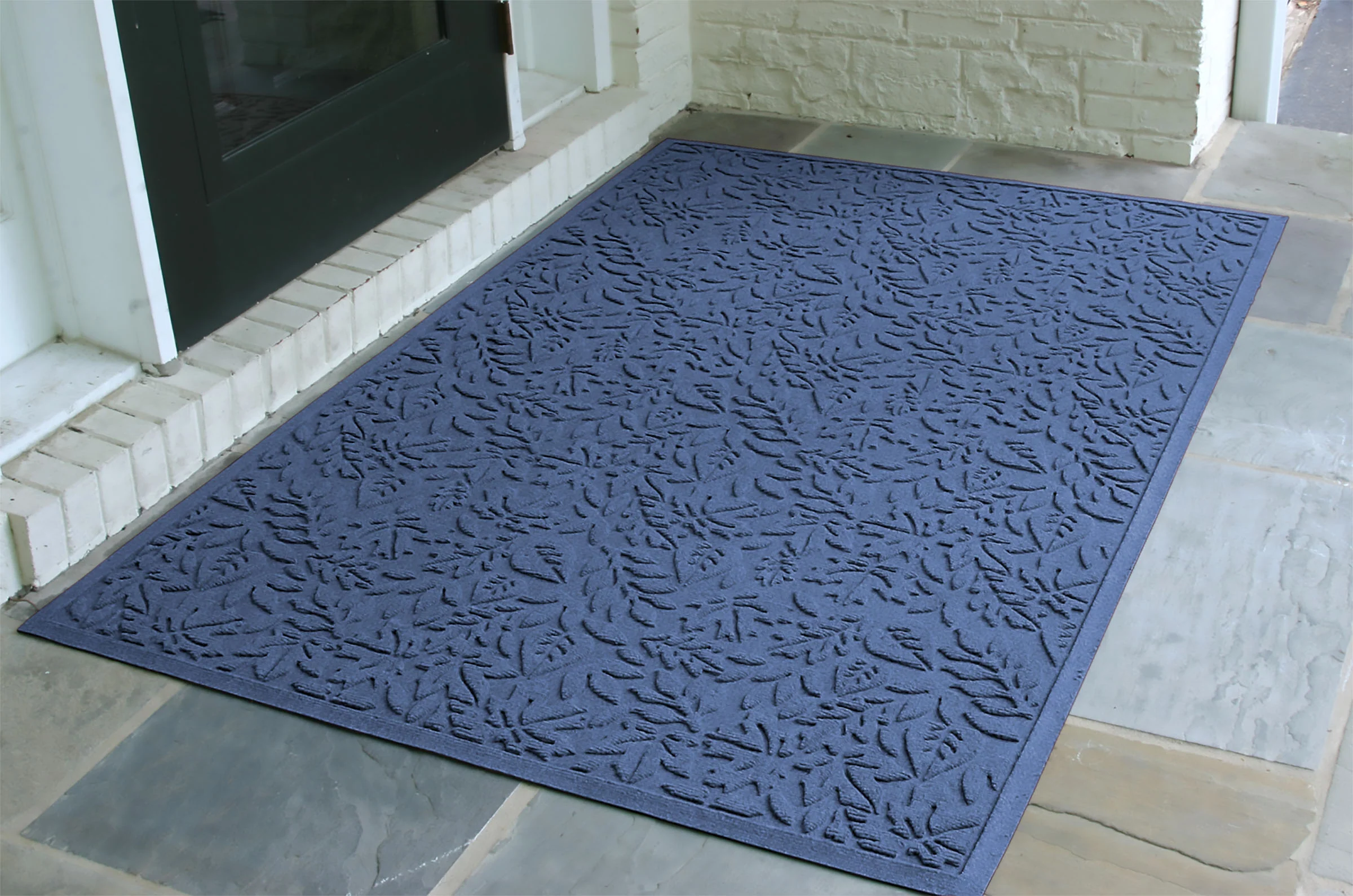 WaterHog® Fall Day Indoor/Outdoor Door Mat, 35"x59" - Image 8