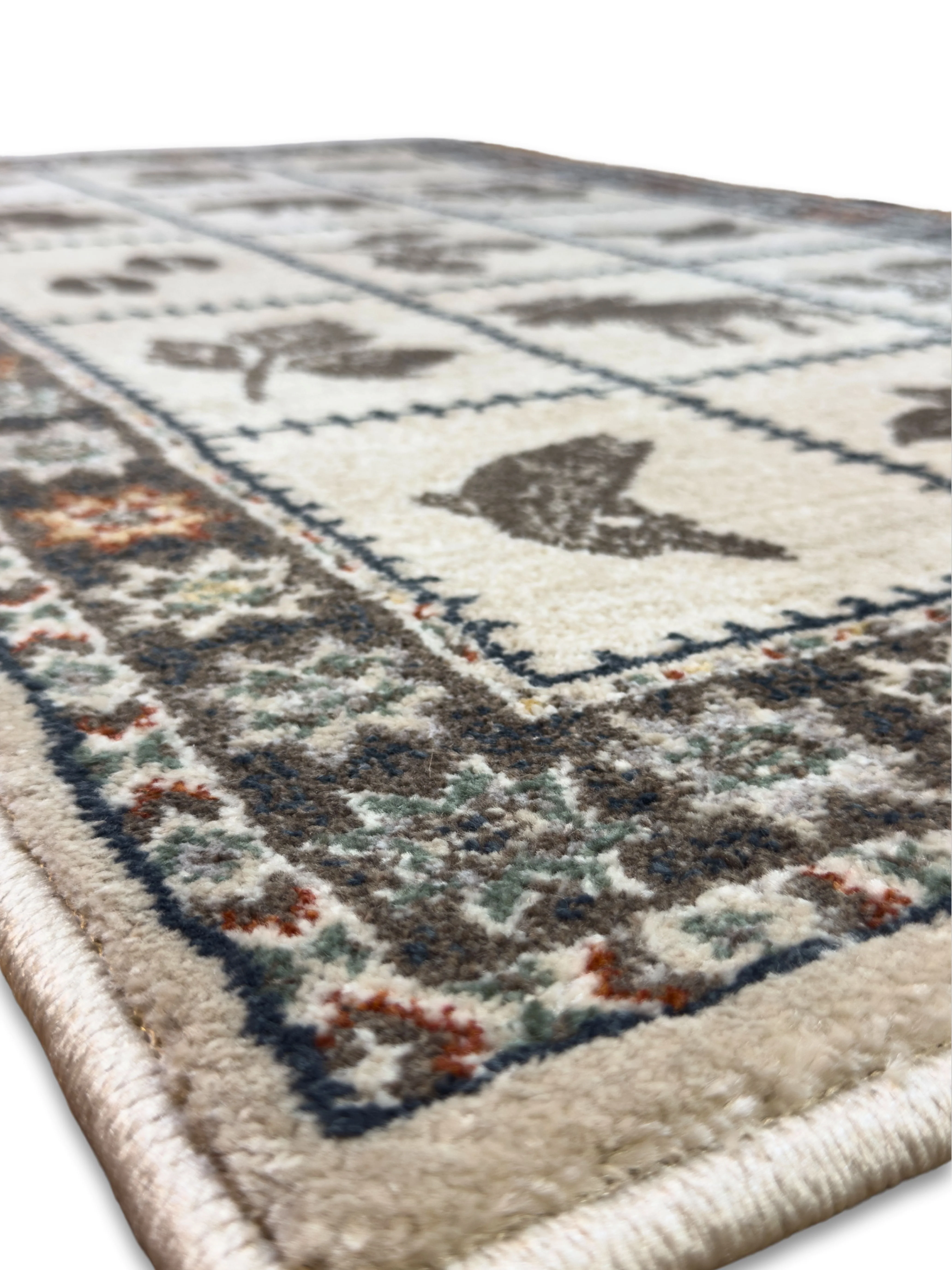 Indoor/Outdoor Polypropylene Vista Hillside Hideaway Rug, 30"x 50" - Image 2