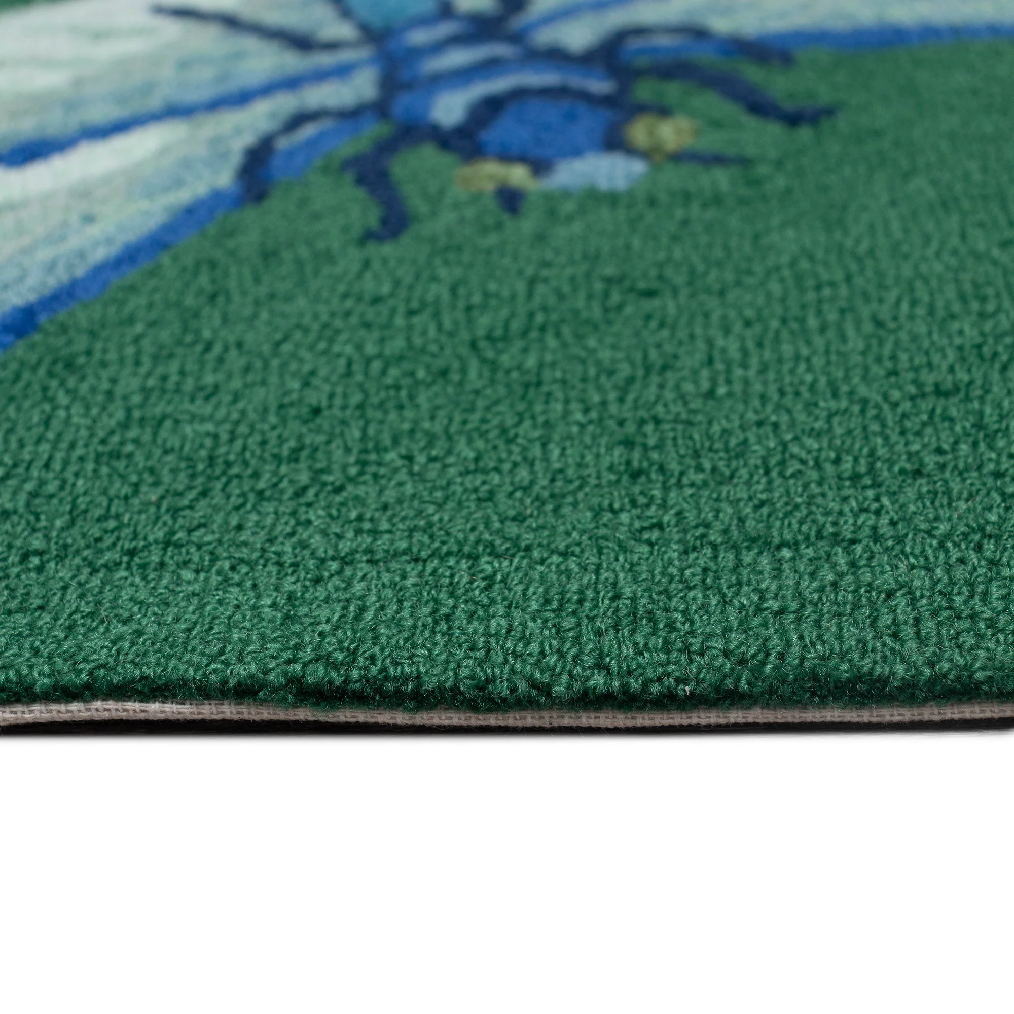 Liora Manne Frontporch Garden Dragonfly Indoor/Outdoor Rug - Image 7