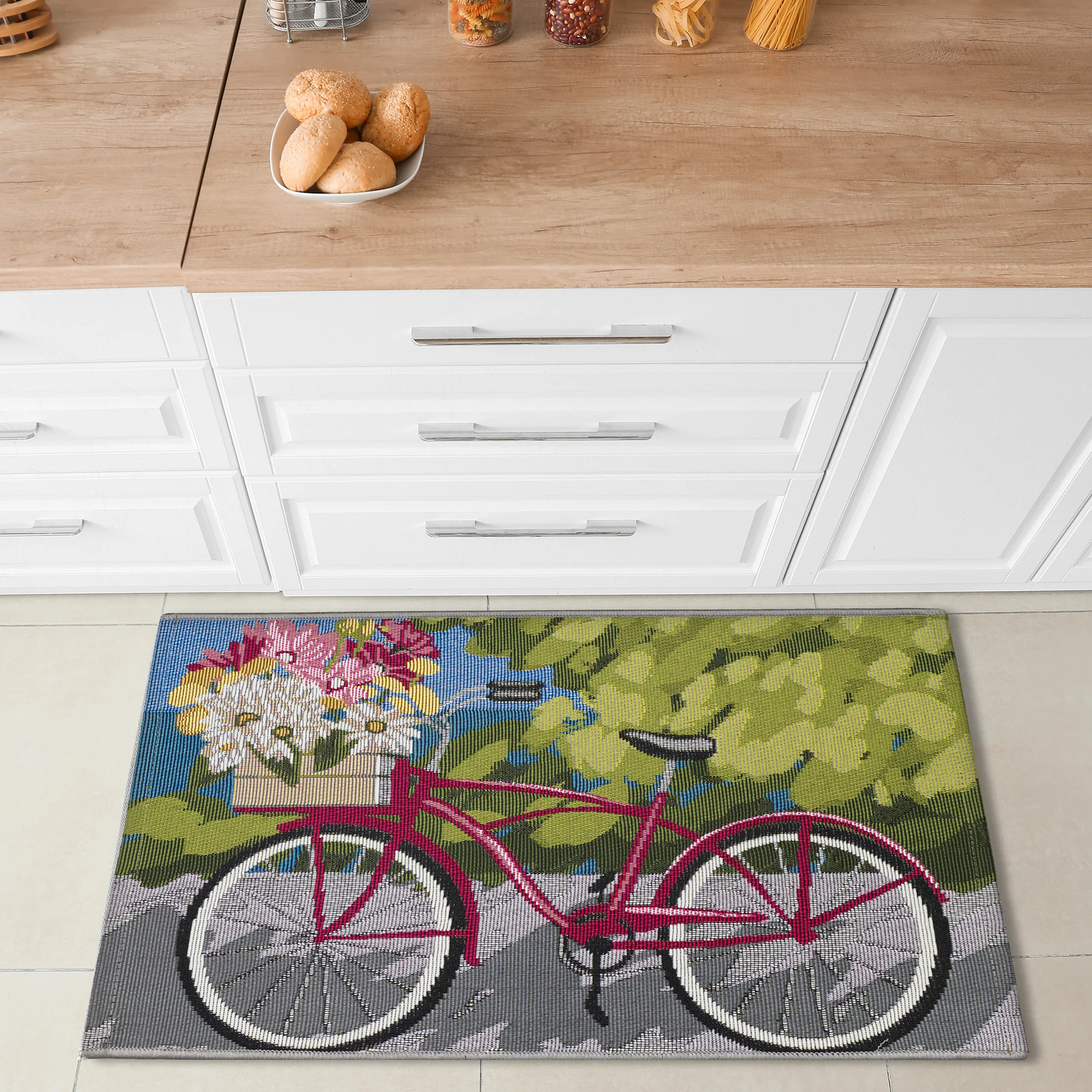 Summer Ride Indoor/Outdoor Rug - Image 3