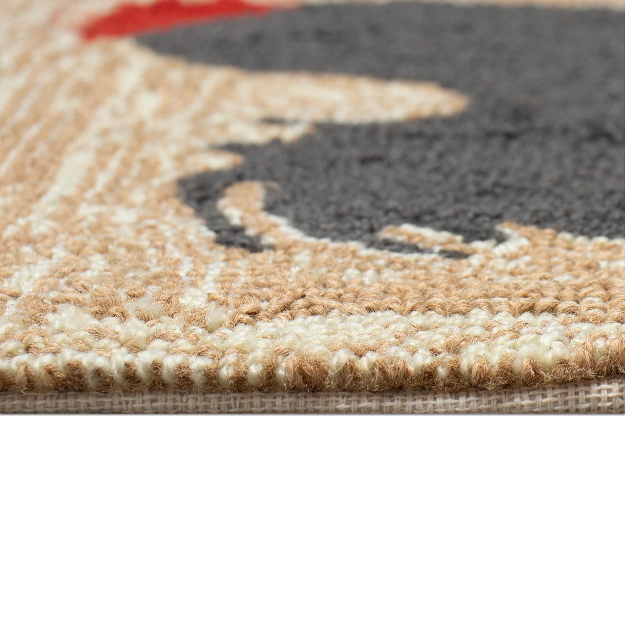 Strutting Roosters Indoor/Outdoor Rug - Image 7
