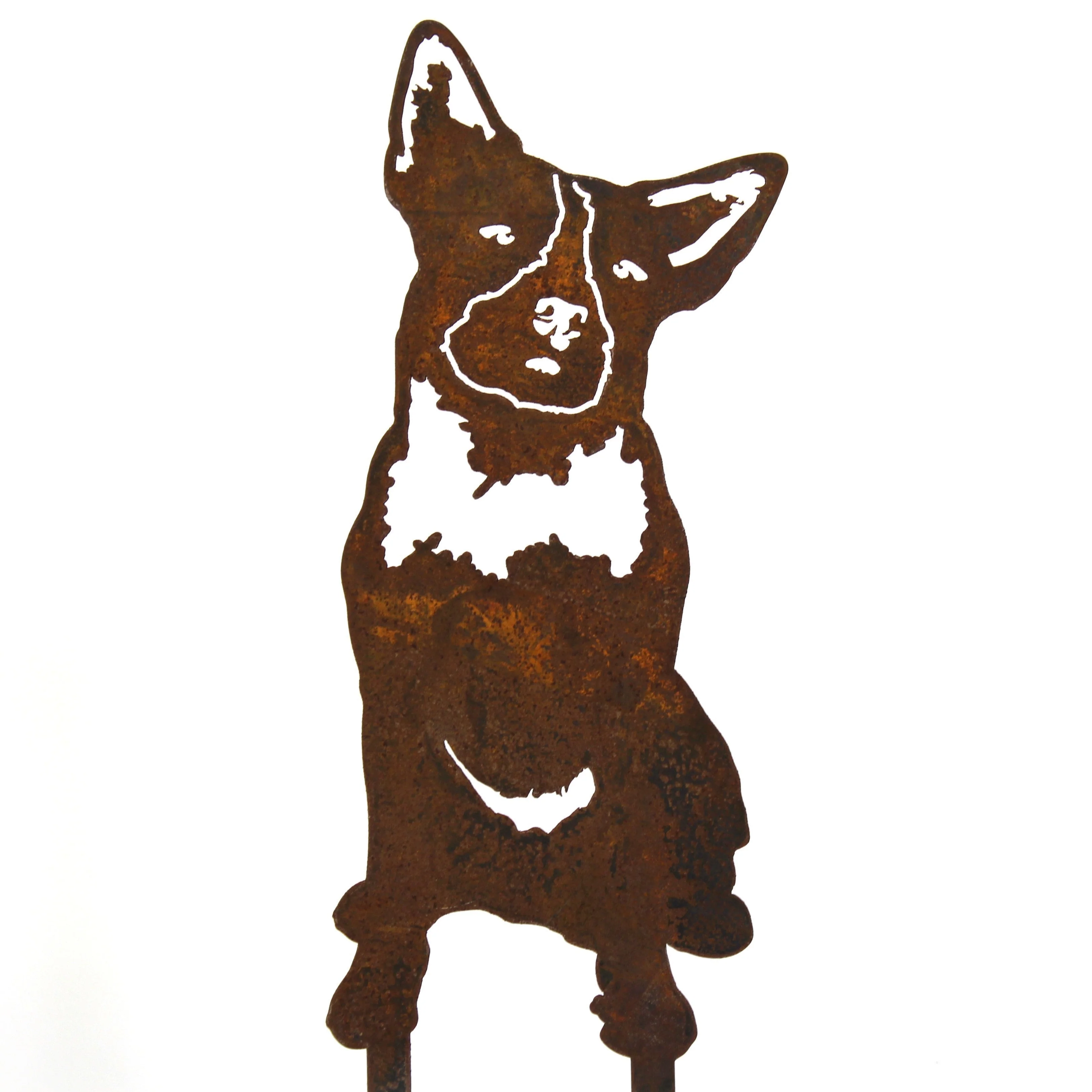 Australian Cattle Dog Garden Stake - Image 15