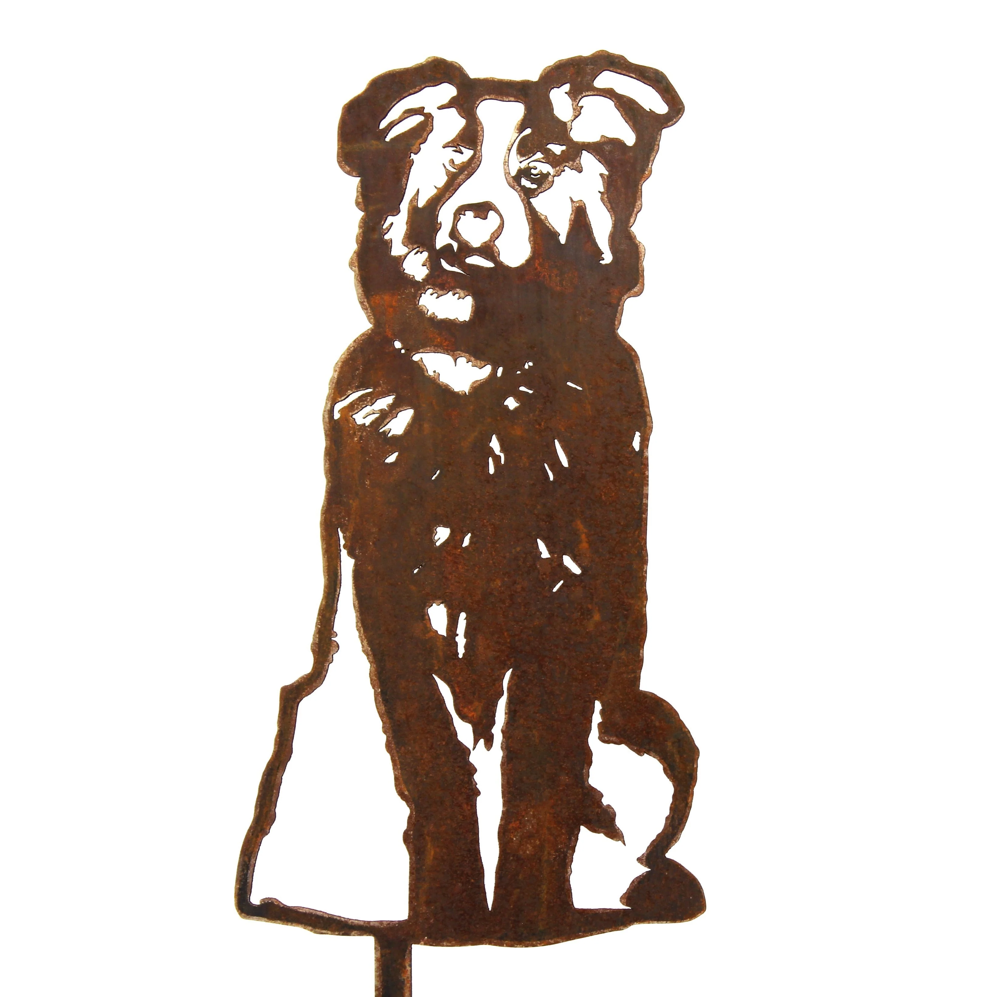 Australian Shepherd Garden Stake - Image 19