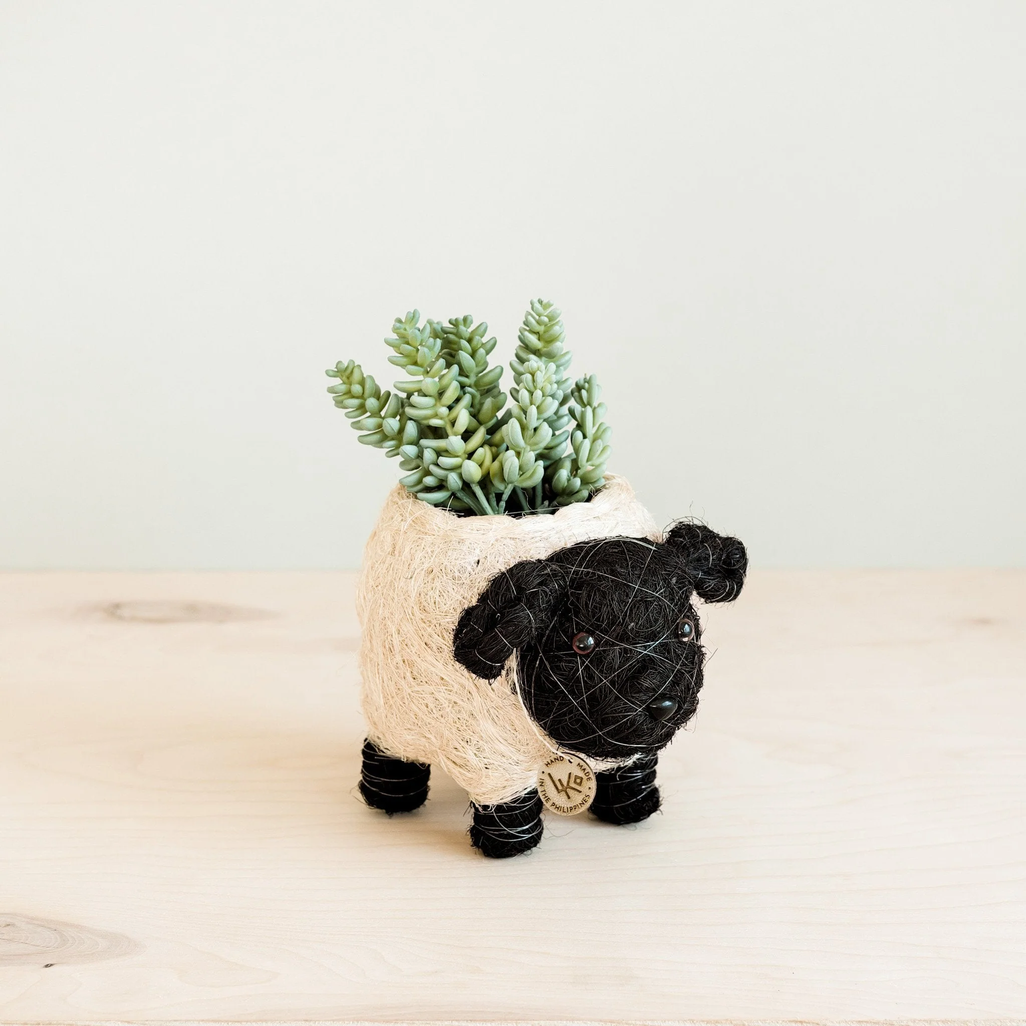 Baby Sheep Planter - Coco Coir Pots - Image 2