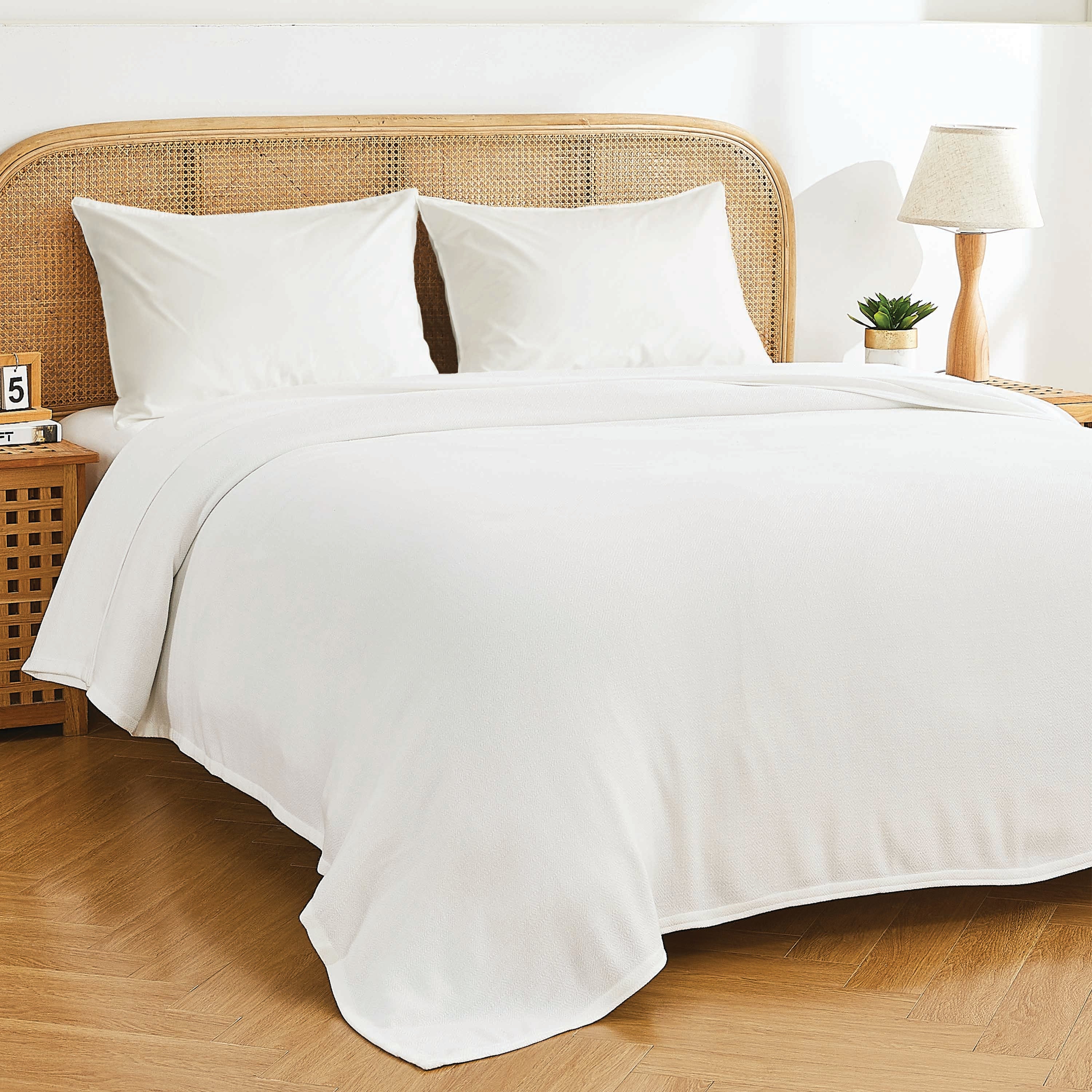 Bamboo Cotton Blanket - Image 17