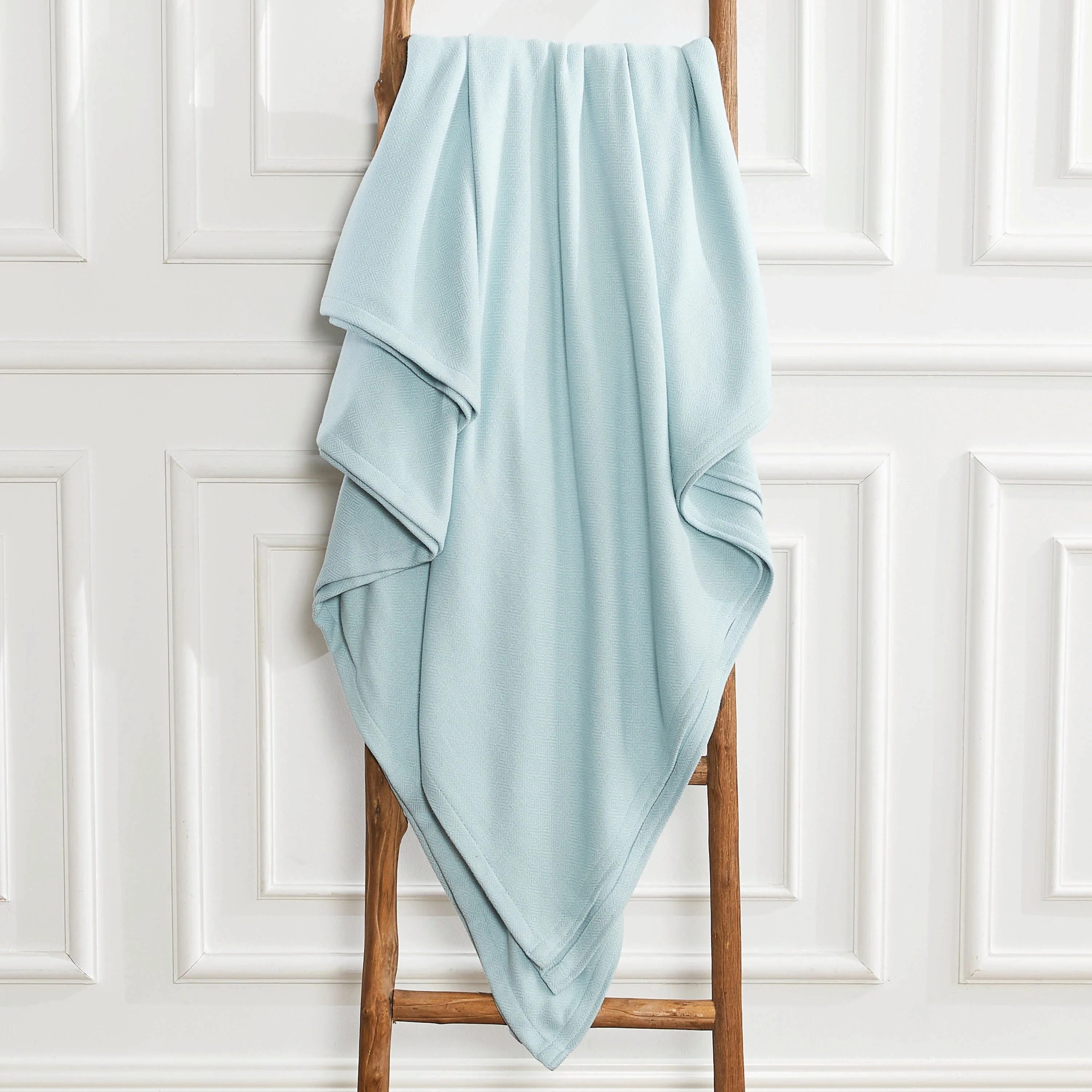 Bamboo Cotton Blanket - Image 5