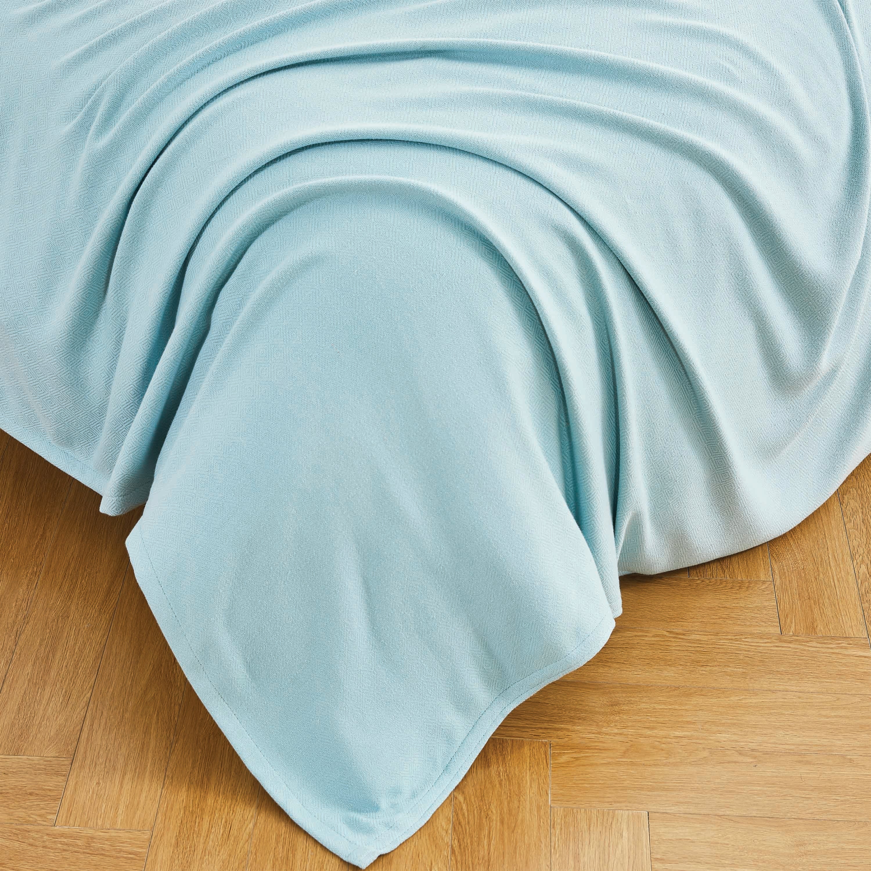 Bamboo Cotton Blanket - Image 8