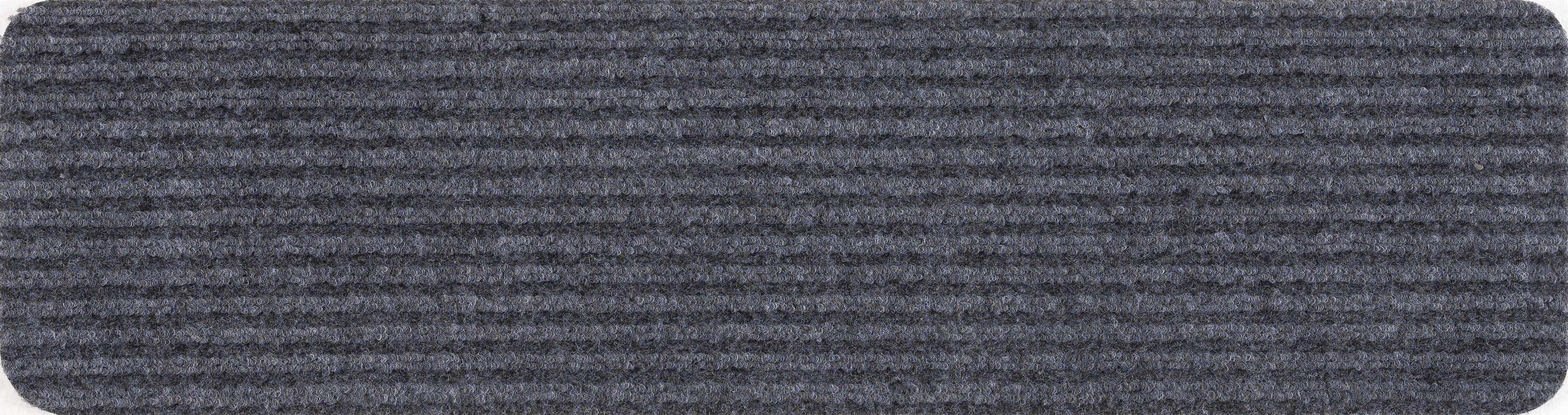 Basic Stair Tread Rugs, Light Gray - Image 4
