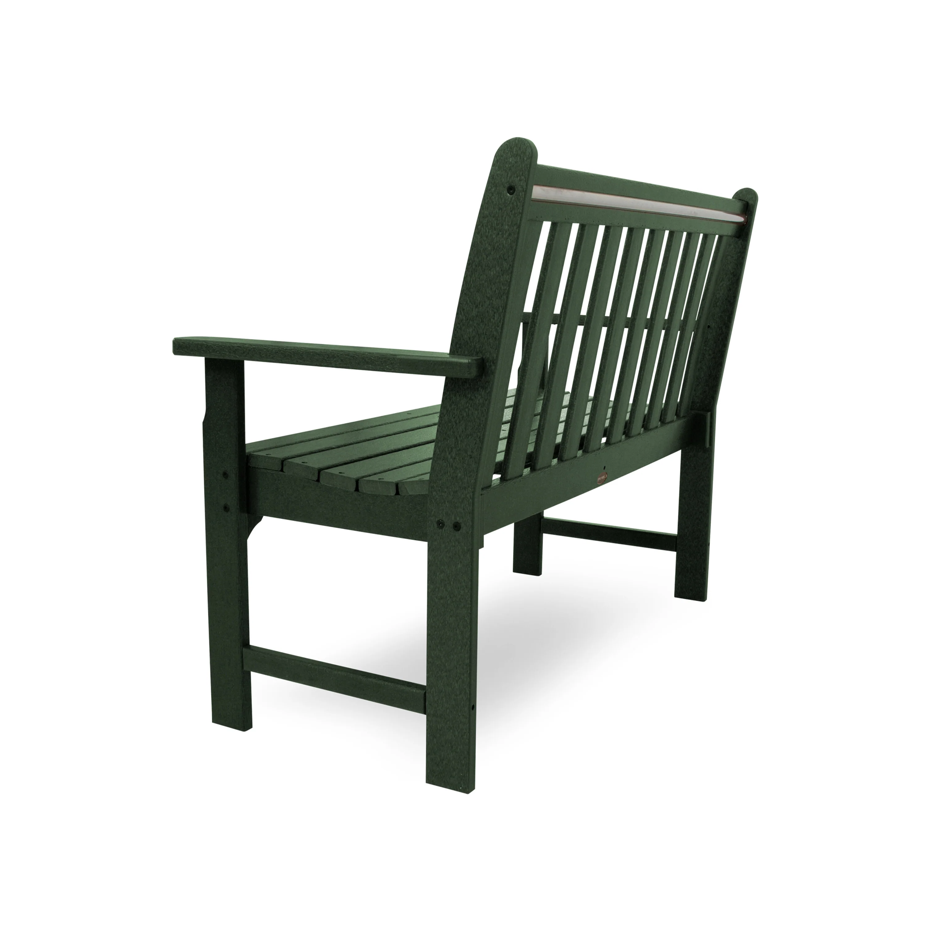 POLYWOOD® Vineyard Bench - Image 10