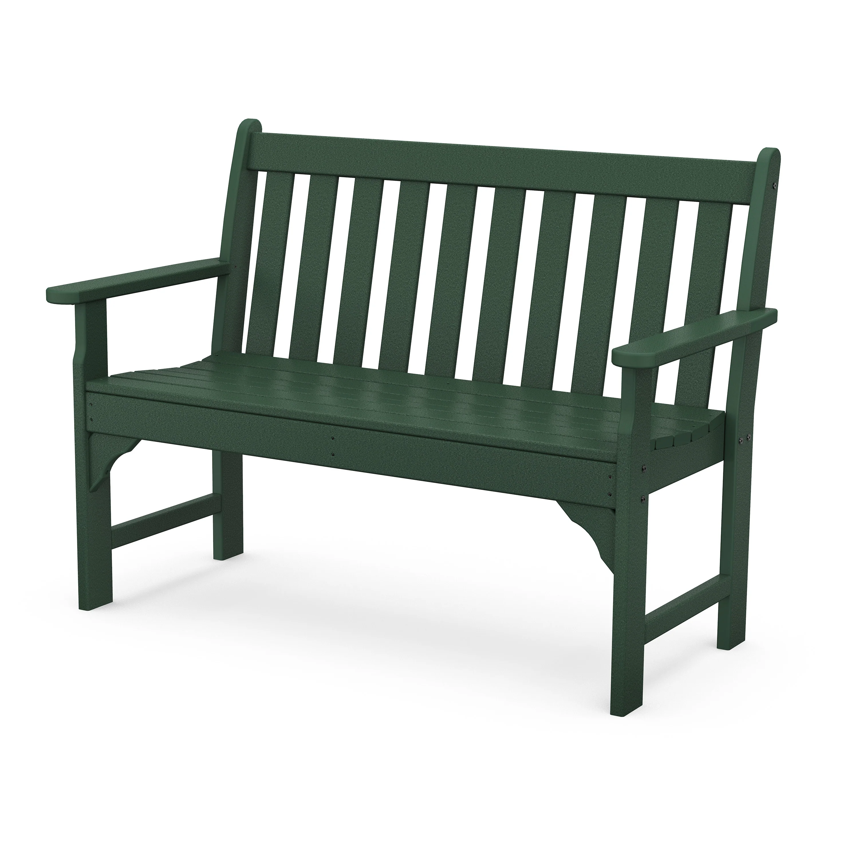 POLYWOOD® Vineyard Bench - Image 2