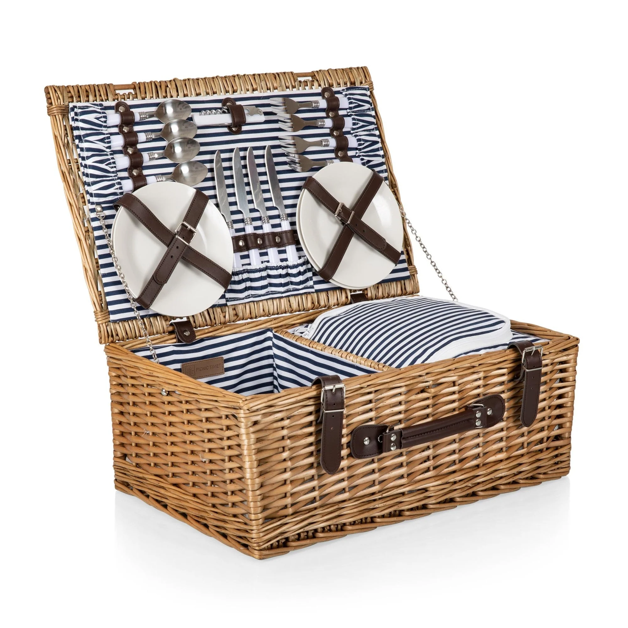 Belmont Picnic Basket - Image 4