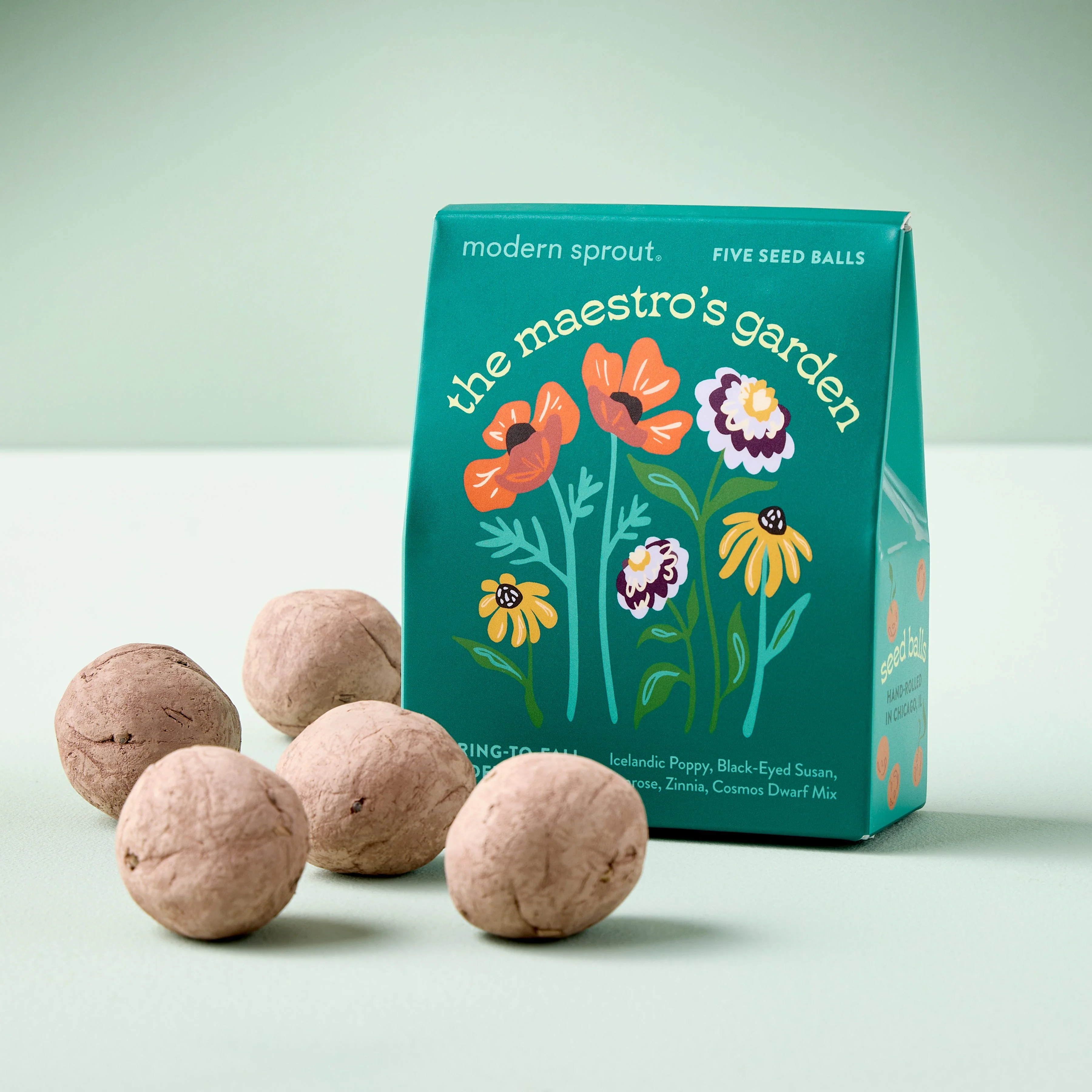 Bespoke Blooms Seed Balls - Image 2