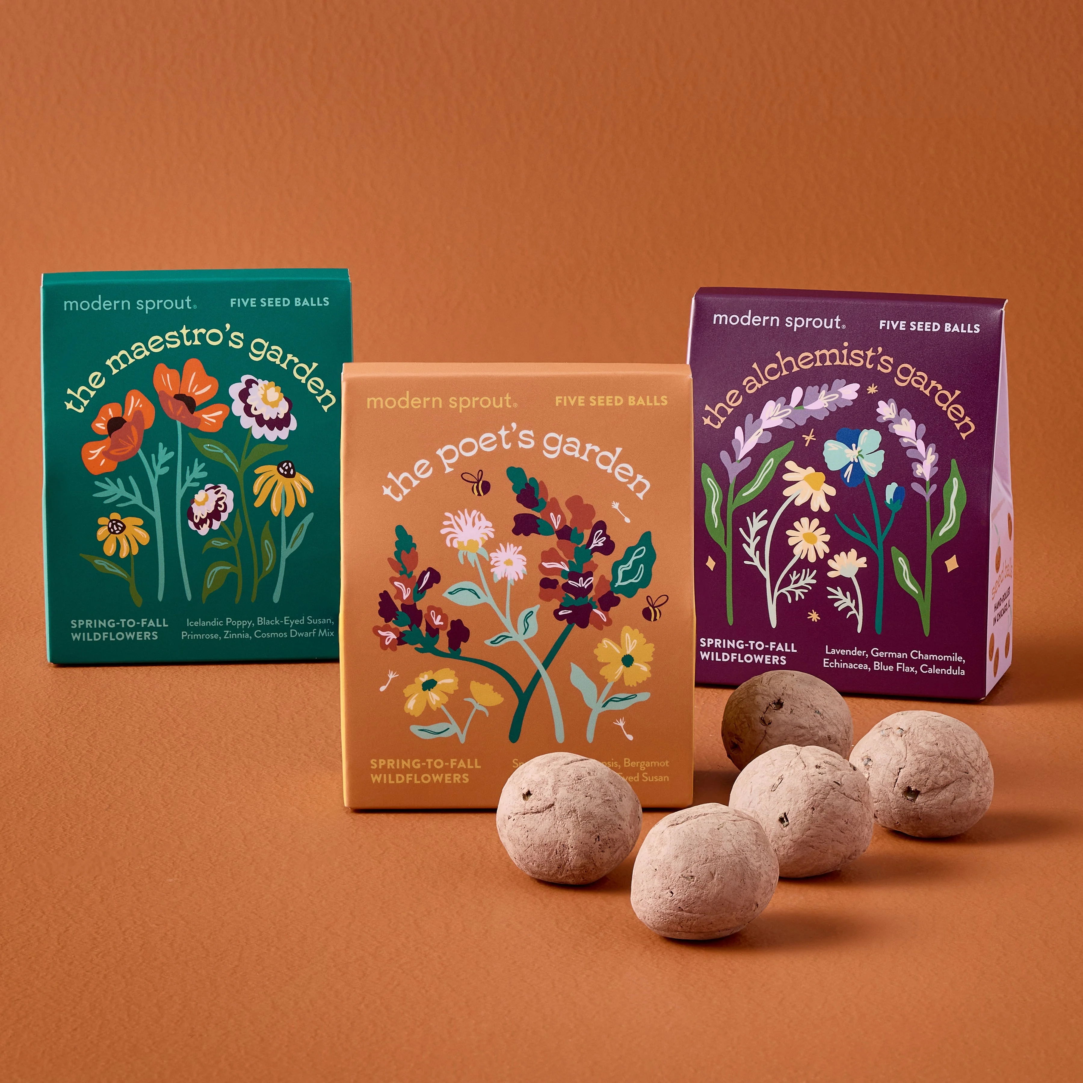 Bespoke Blooms Seed Balls - Image 7