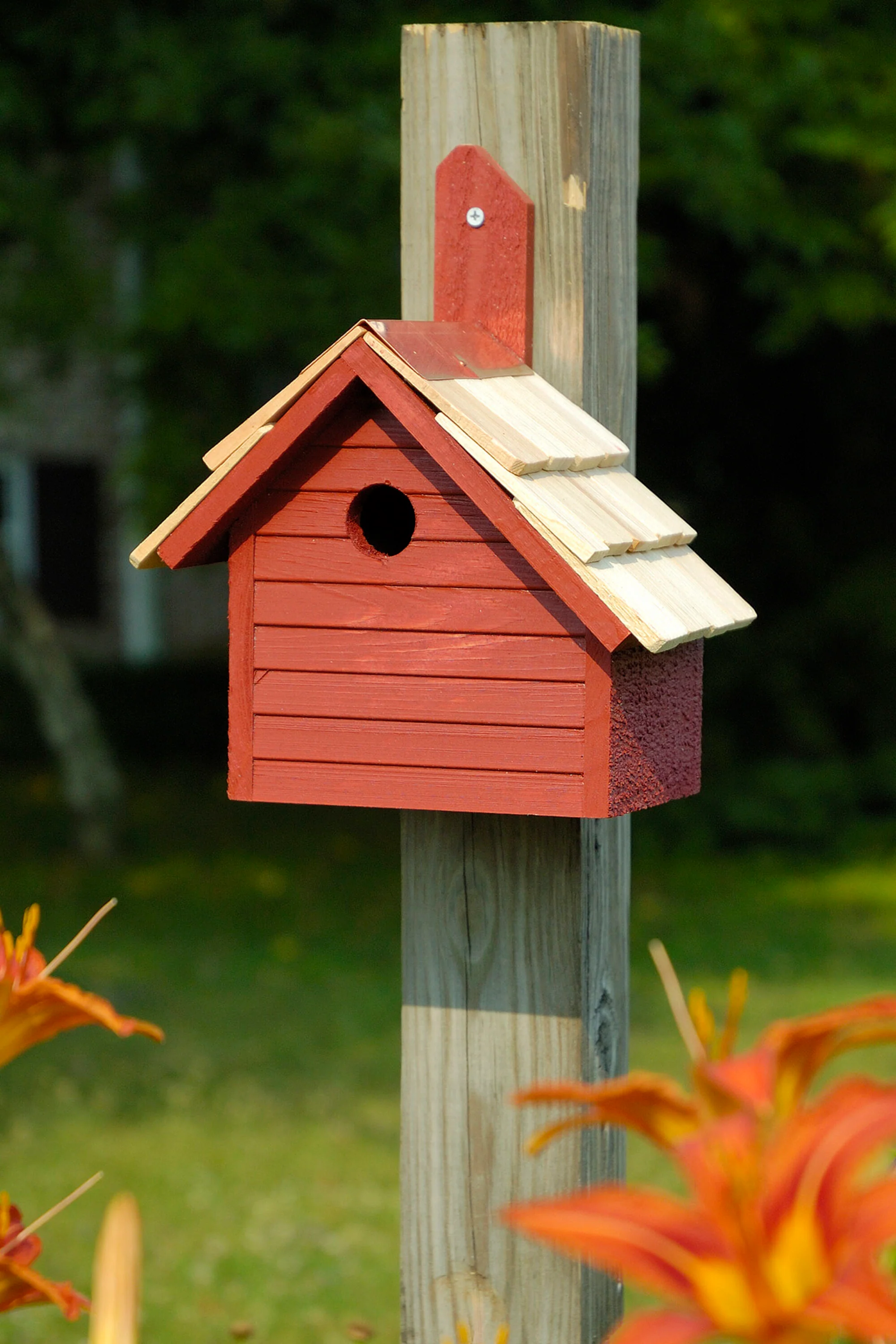 Cape Cod Wren House - Image 3