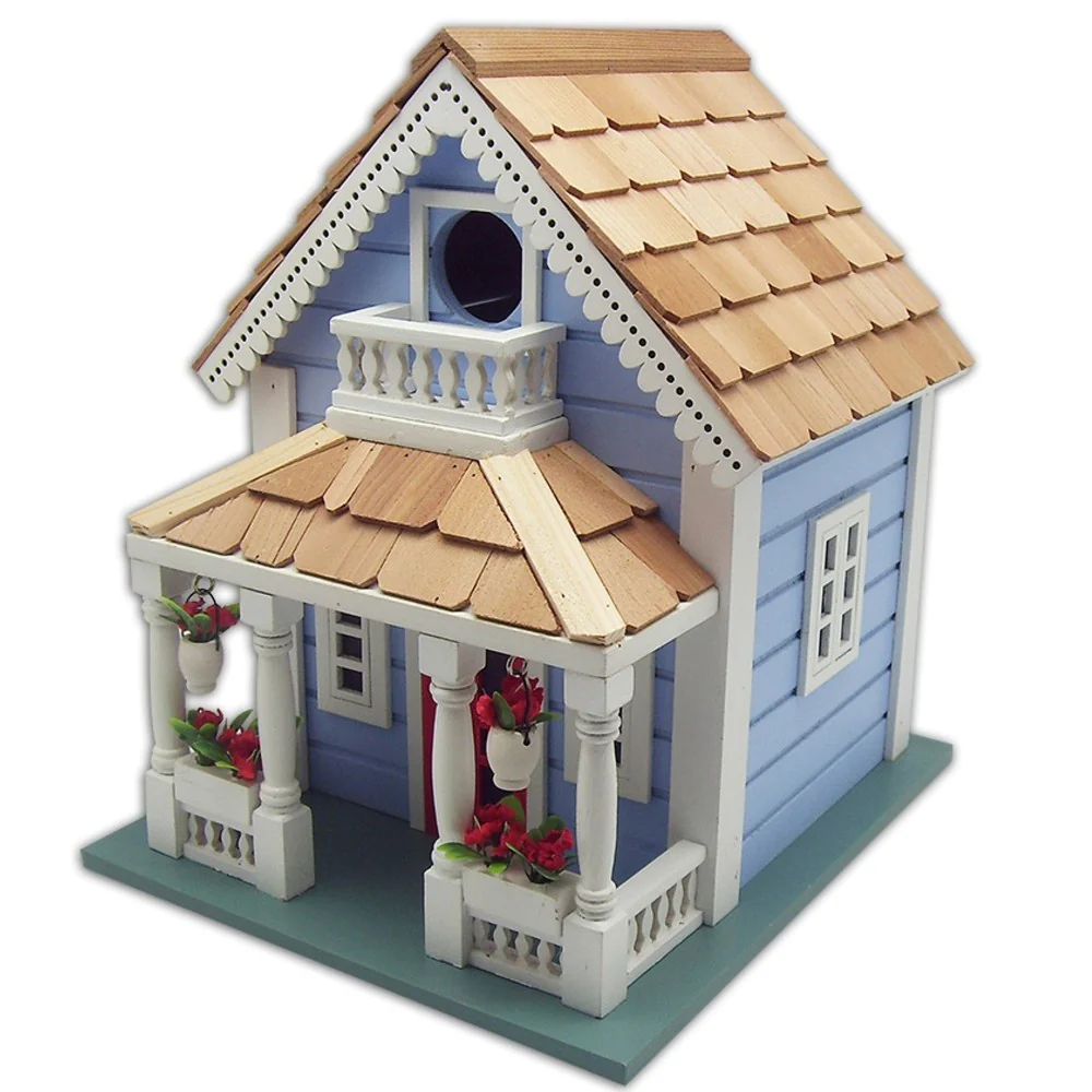 Orleans Cottage Bird House - Image 2