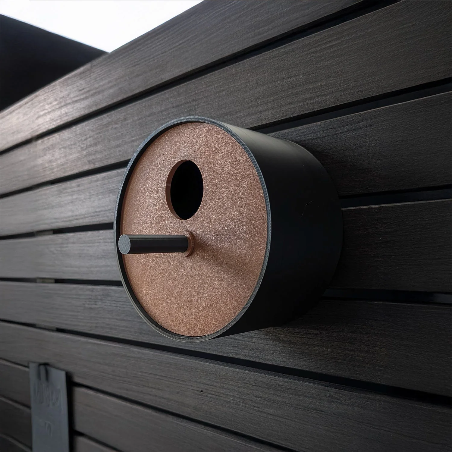 Circle Birdhouse - Image 6