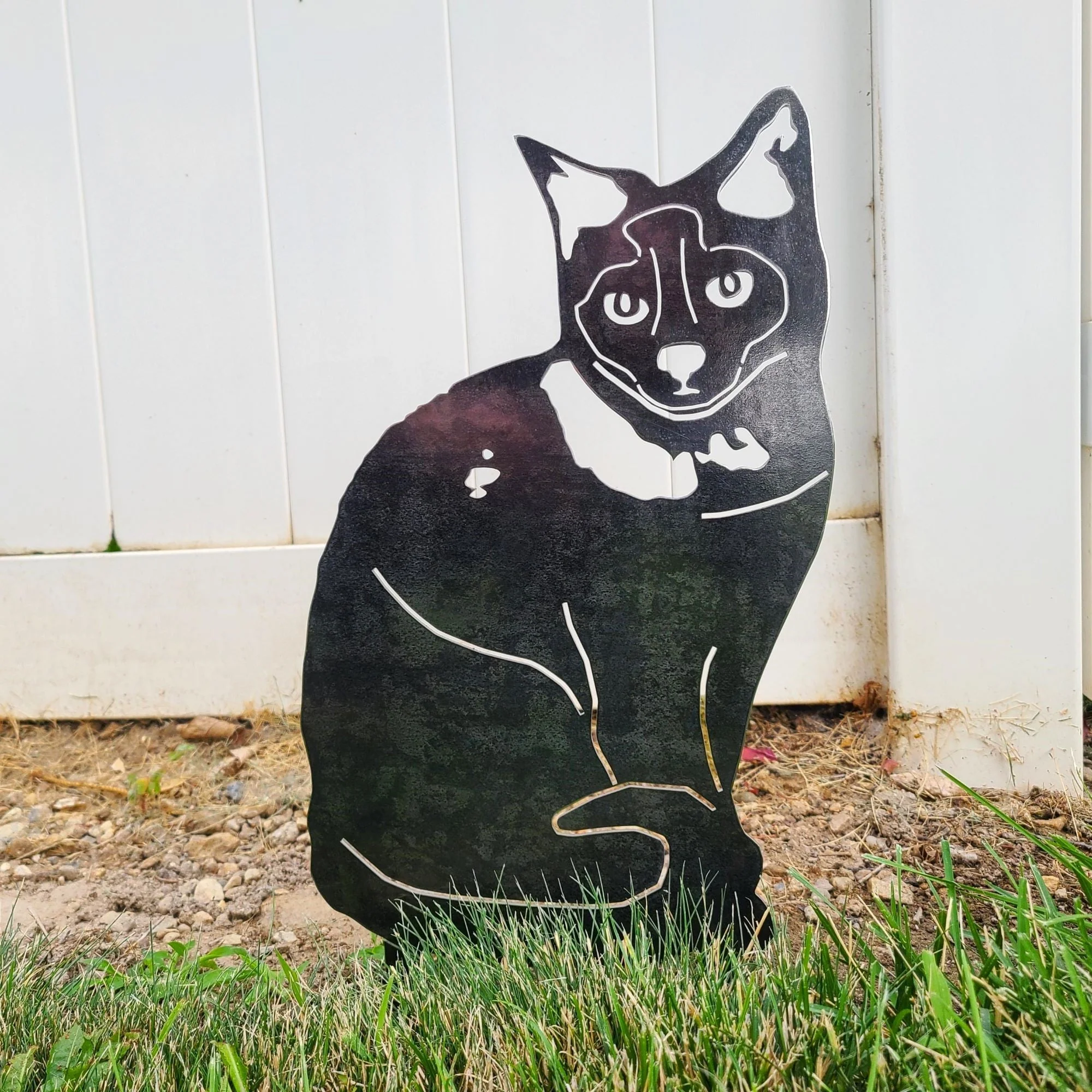 Birman Garden Stake - Image 11