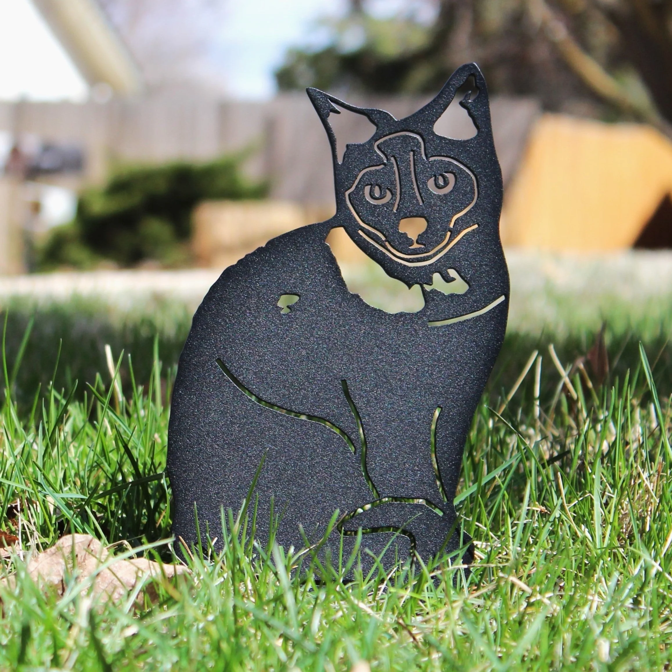 Birman Garden Stake - Image 2