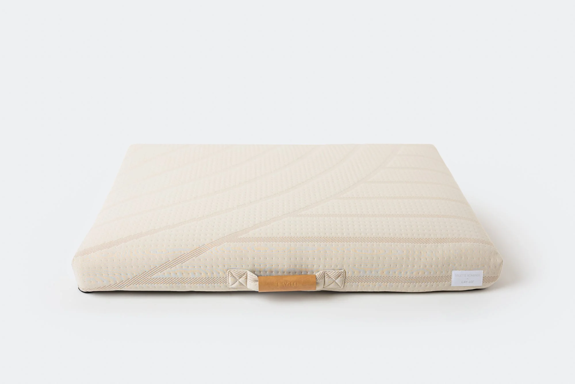 Brigette Romanek | Cream Dog Bed or Bed Cover - Image 4