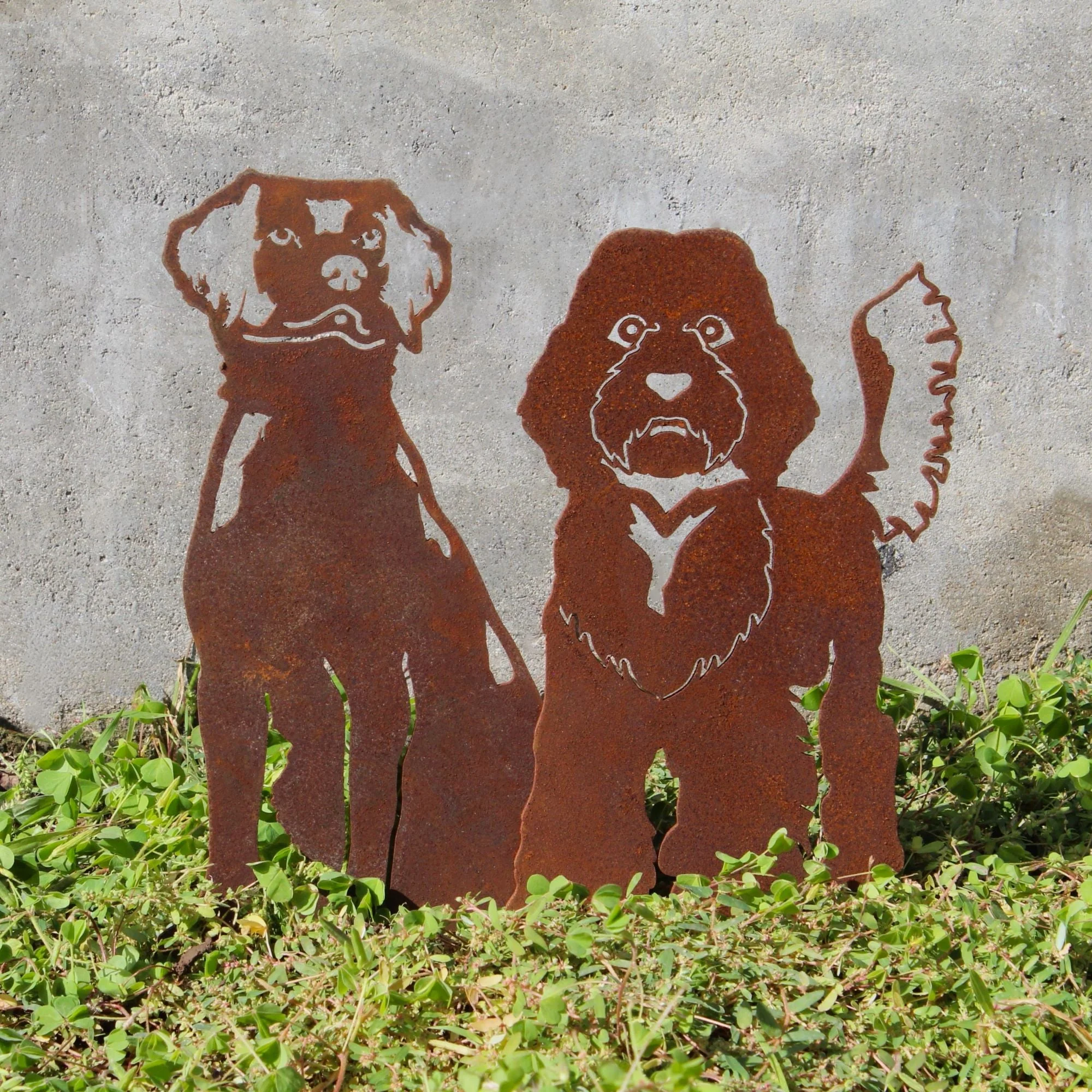 Brittany Spaniel Garden Stake - Image 15