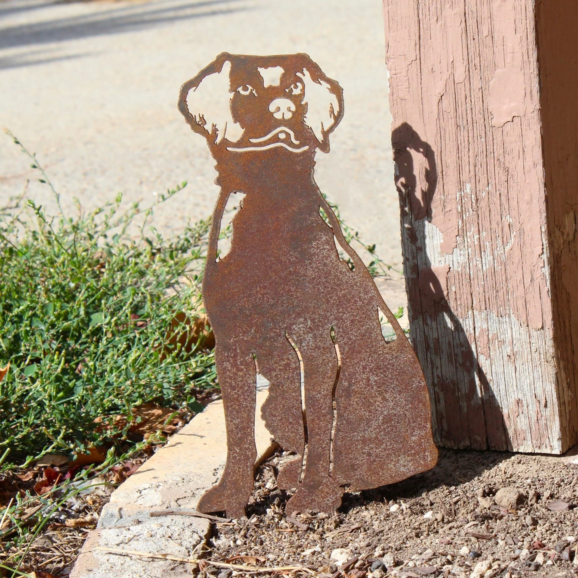 Brittany Spaniel Garden Stake - Image 7