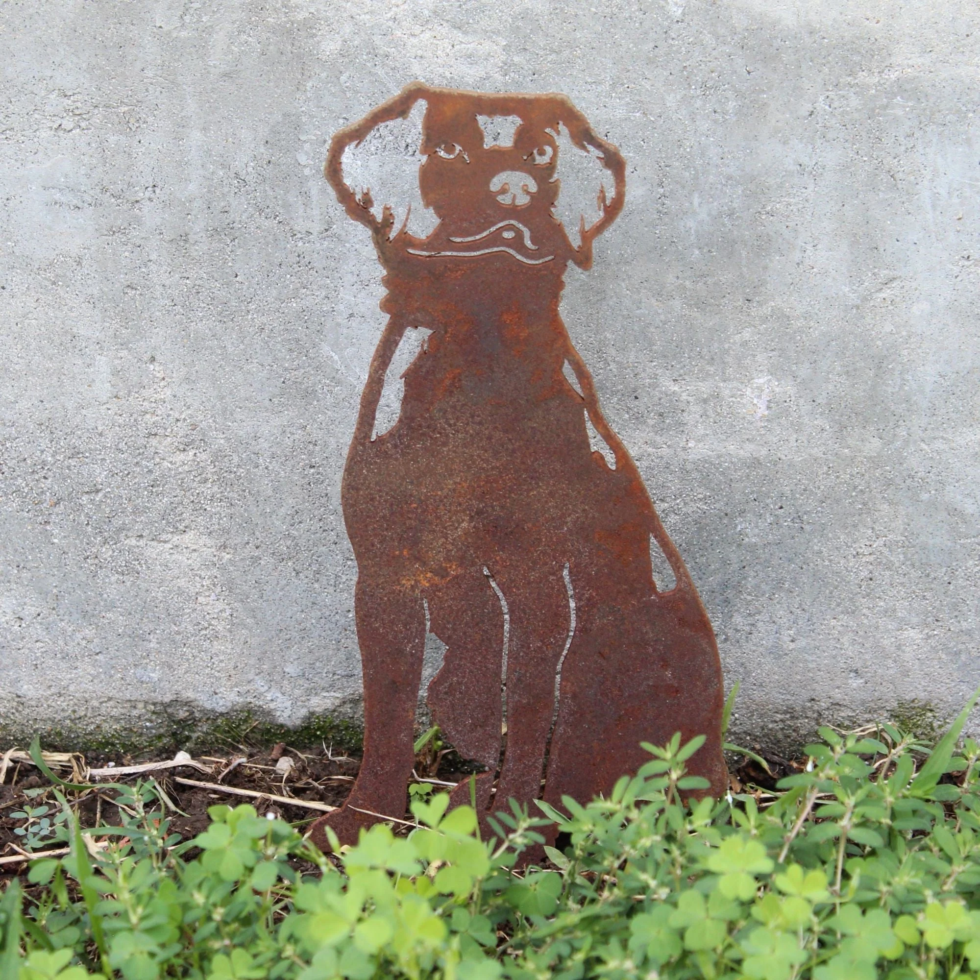 Brittany Spaniel Garden Stake - Image 8