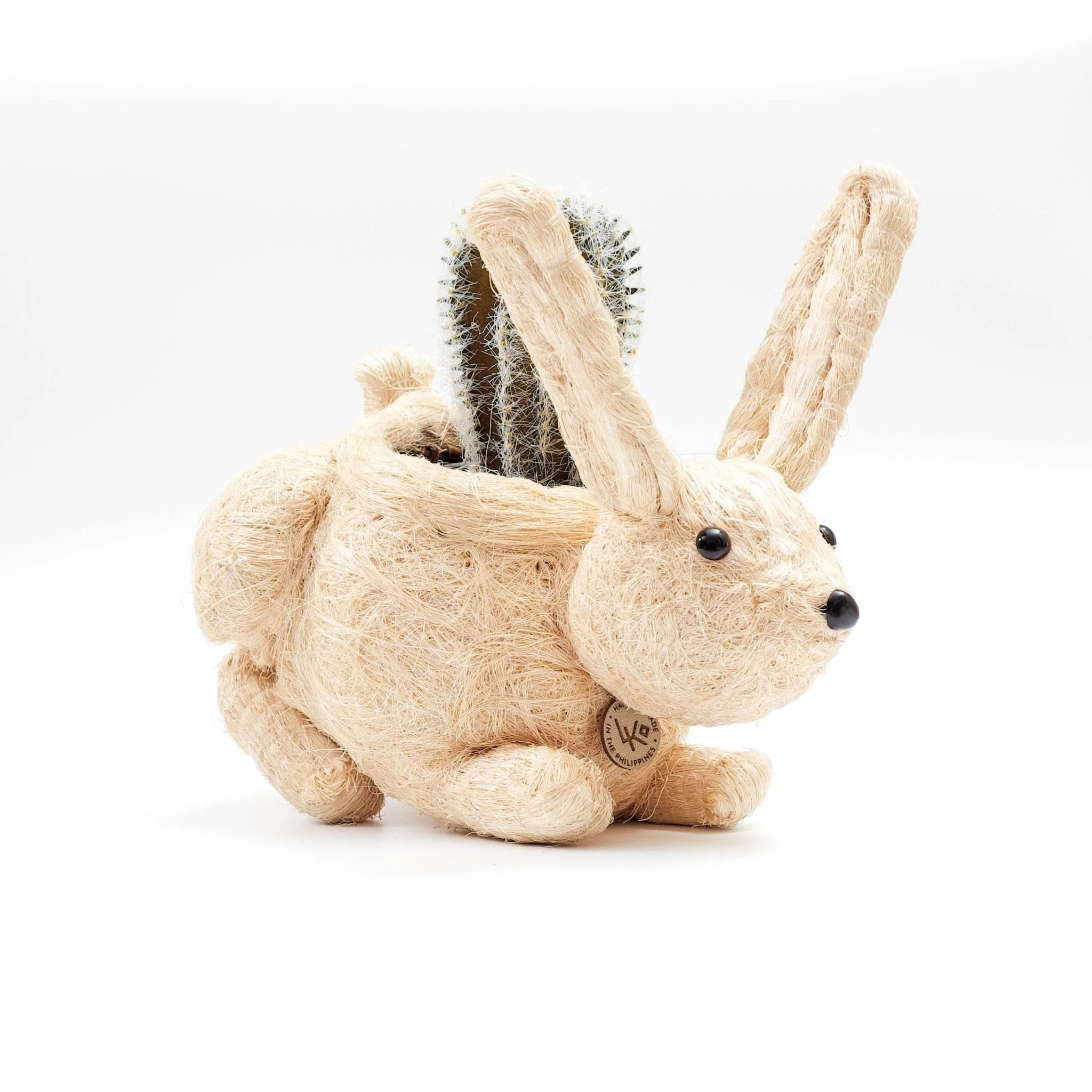 Bunny Planter - Handmade Planters - Image 6