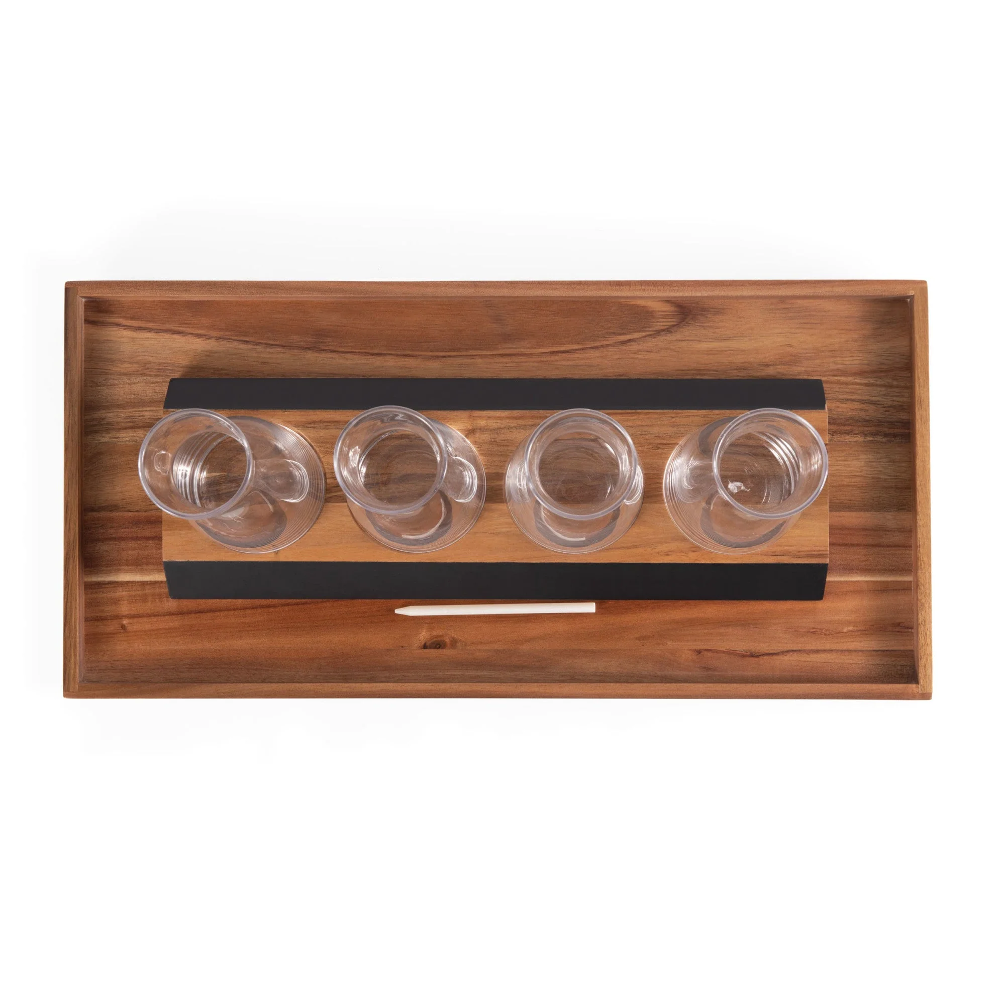 Cava Wine Tasting Kit with 4 Glass Carafes - Image 11