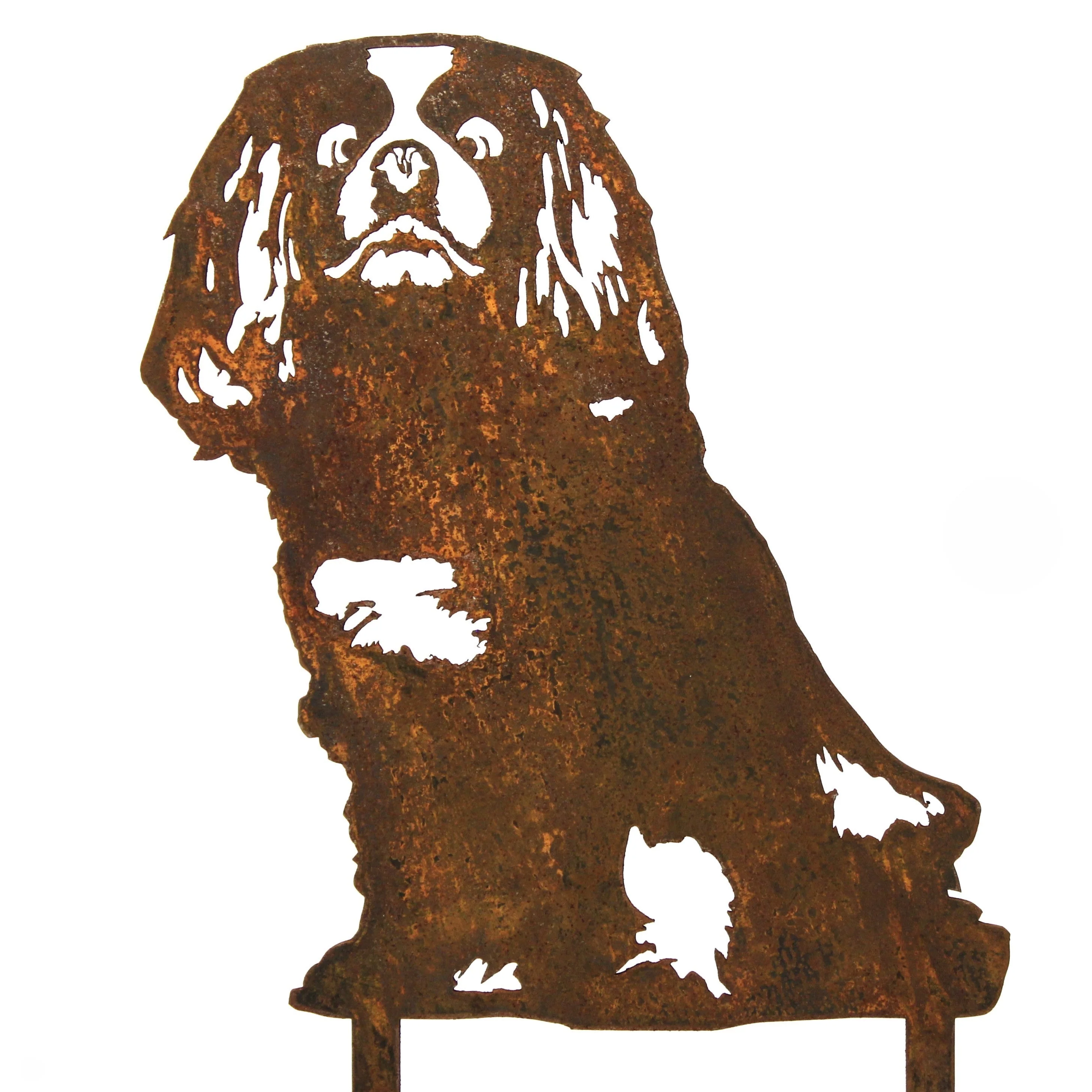 Cavalier King Charles Spaniel Garden Stake - Image 11