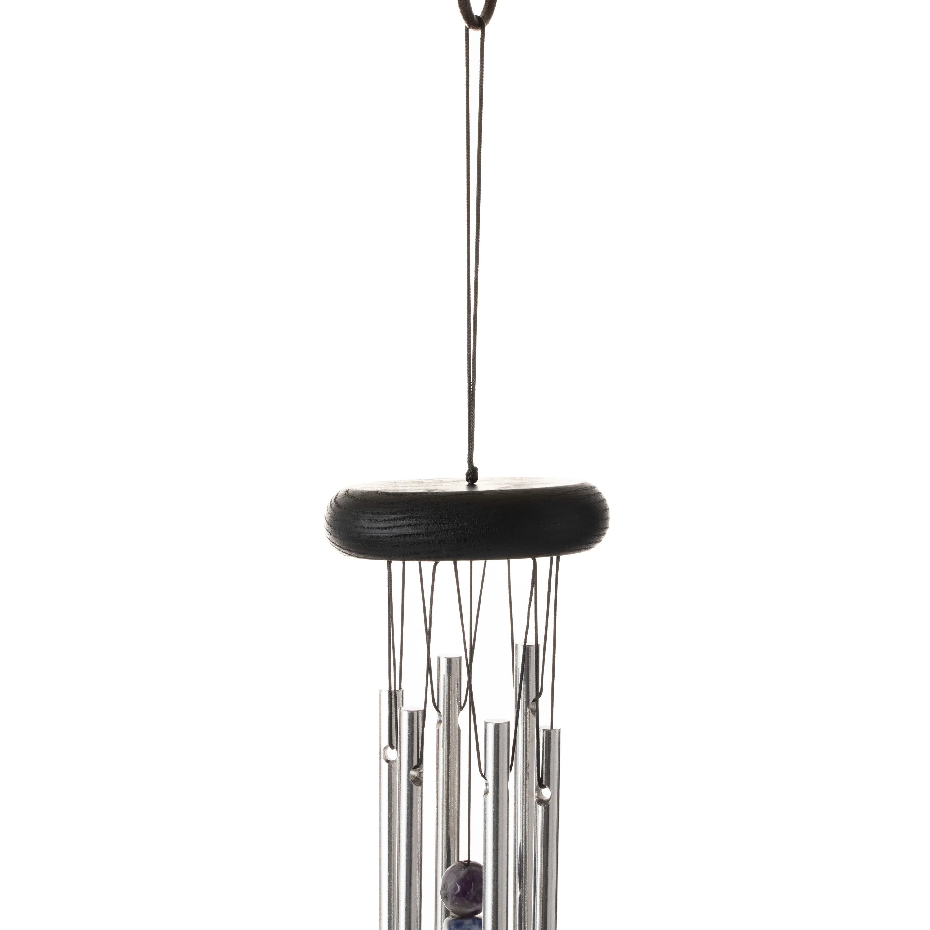 Chakra Chime Seven Stones Silver - Image 4
