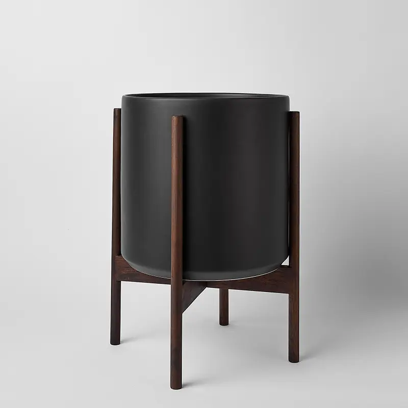 Ceramic Cylinder Planter - Image 20
