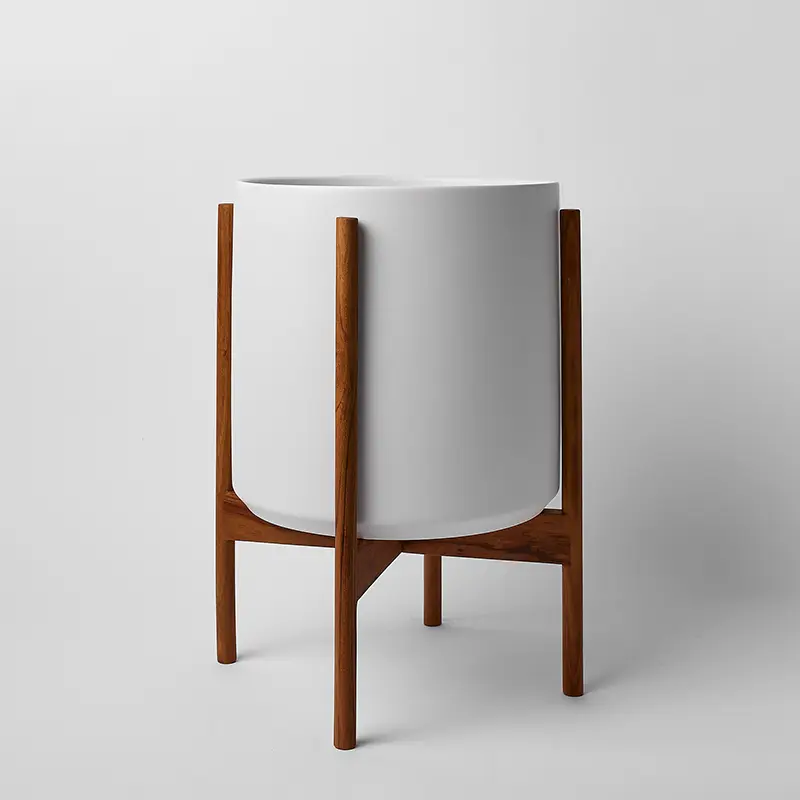 Ceramic Cylinder Planter - Image 30