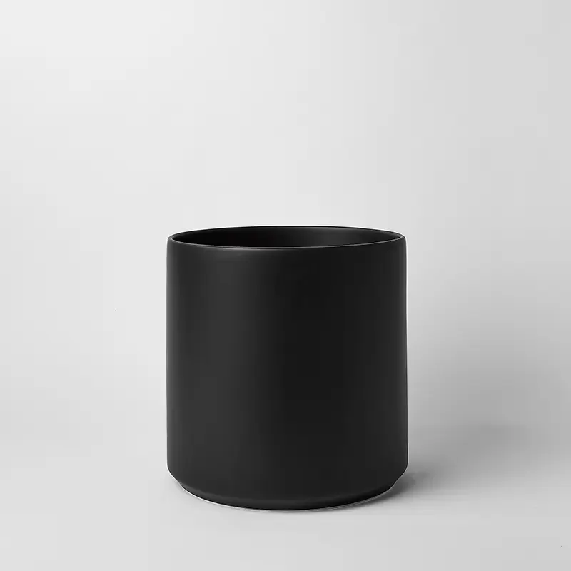 Ceramic Cylinder Planter - Image 60